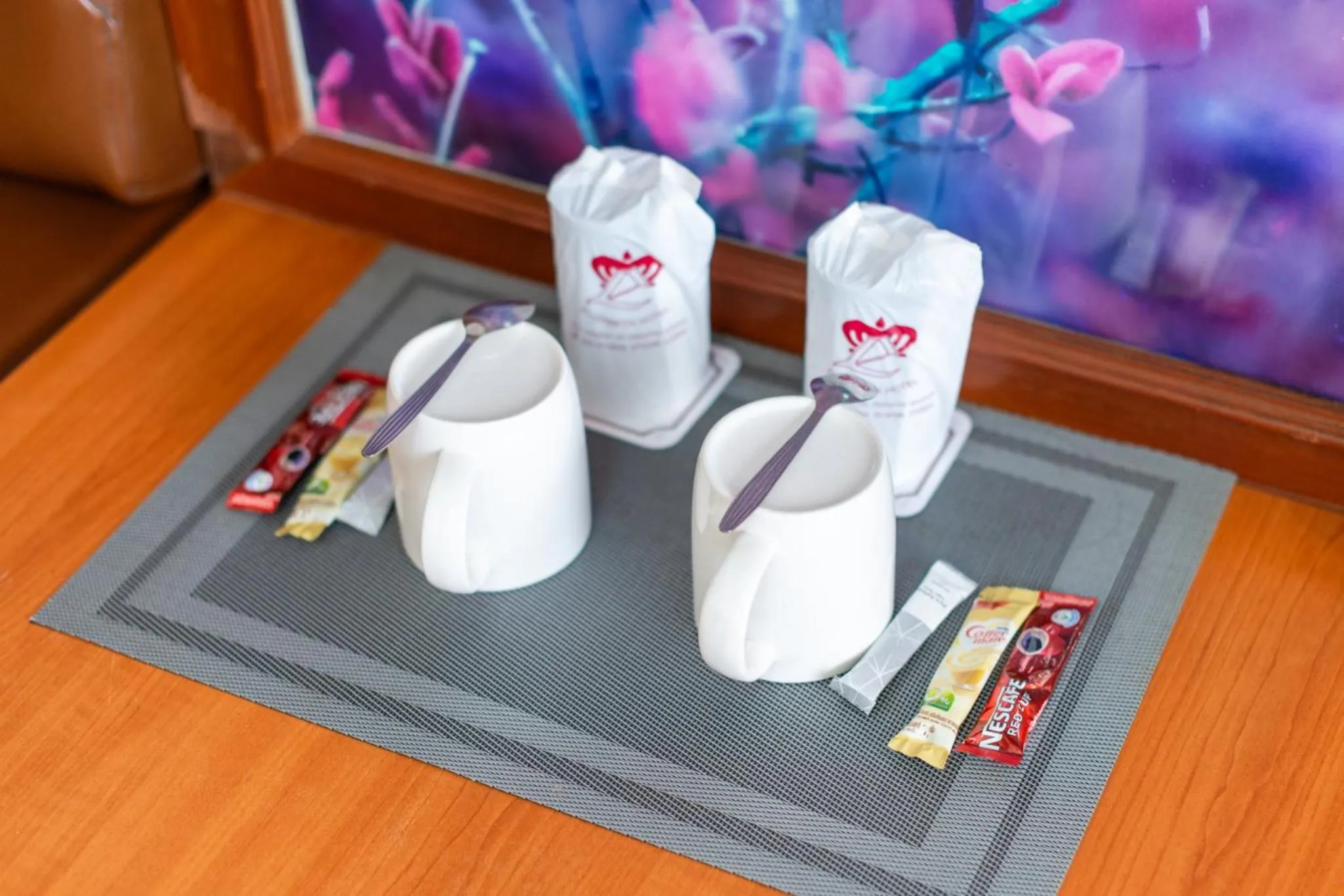 Photo of the whole room in Elizabeth Hotel