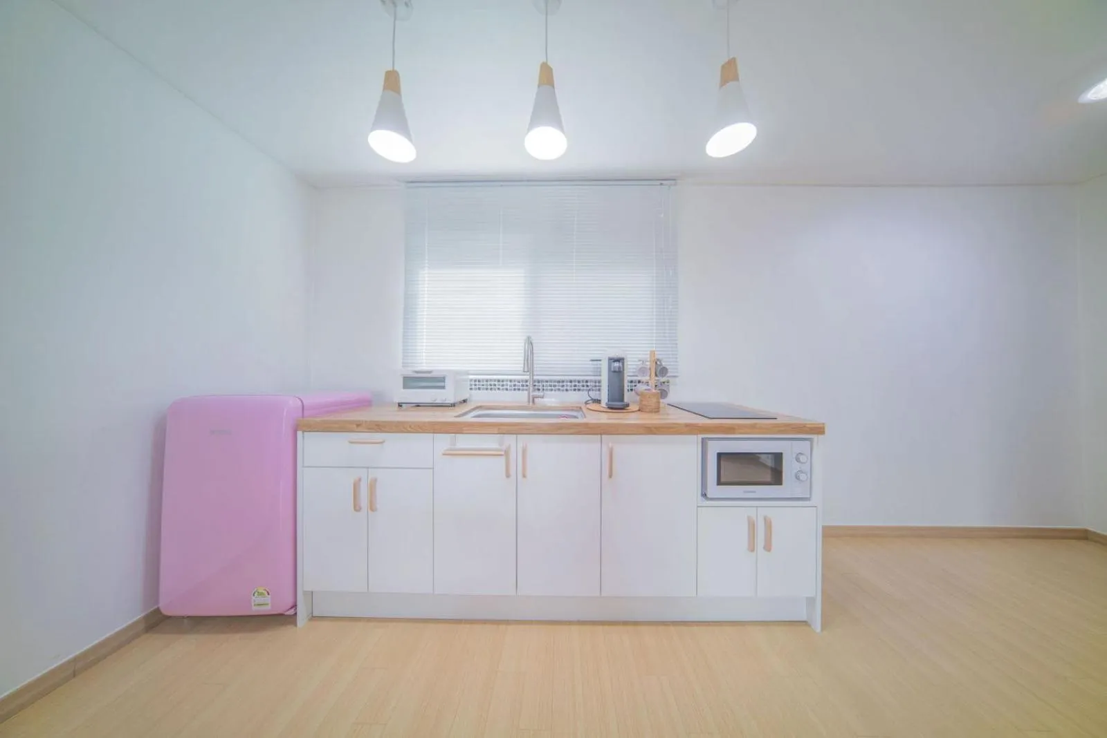 Living room in Zio Pinetree