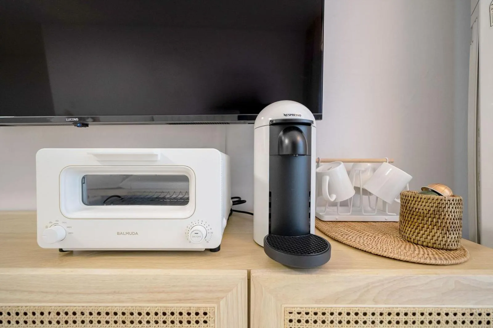 toaster in Zio Pinetree