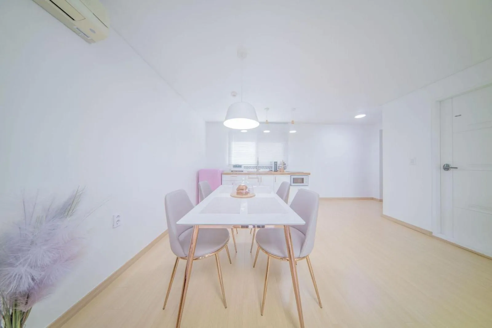 Living room in Zio Pinetree