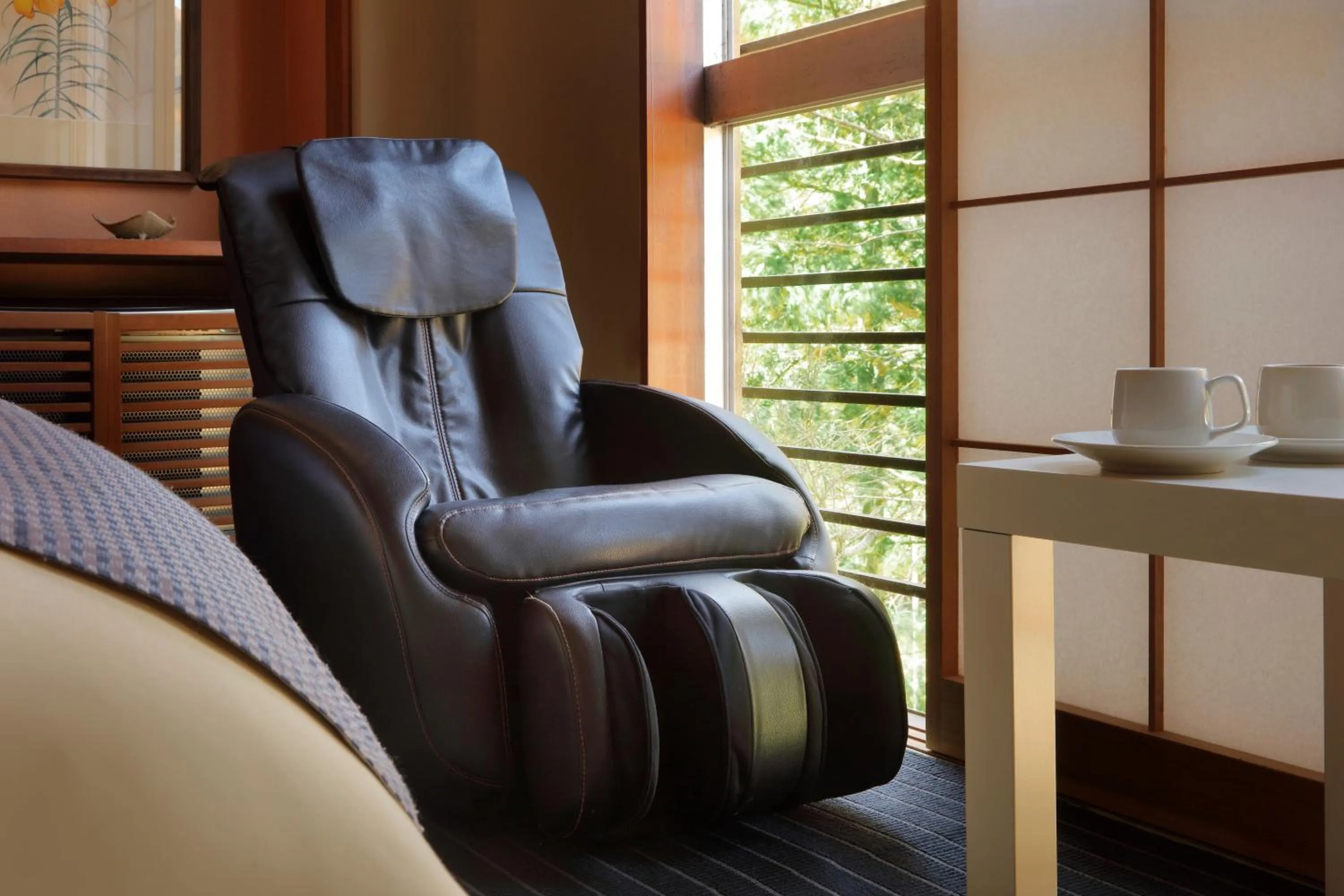 Massage in Yamayuri no Yado