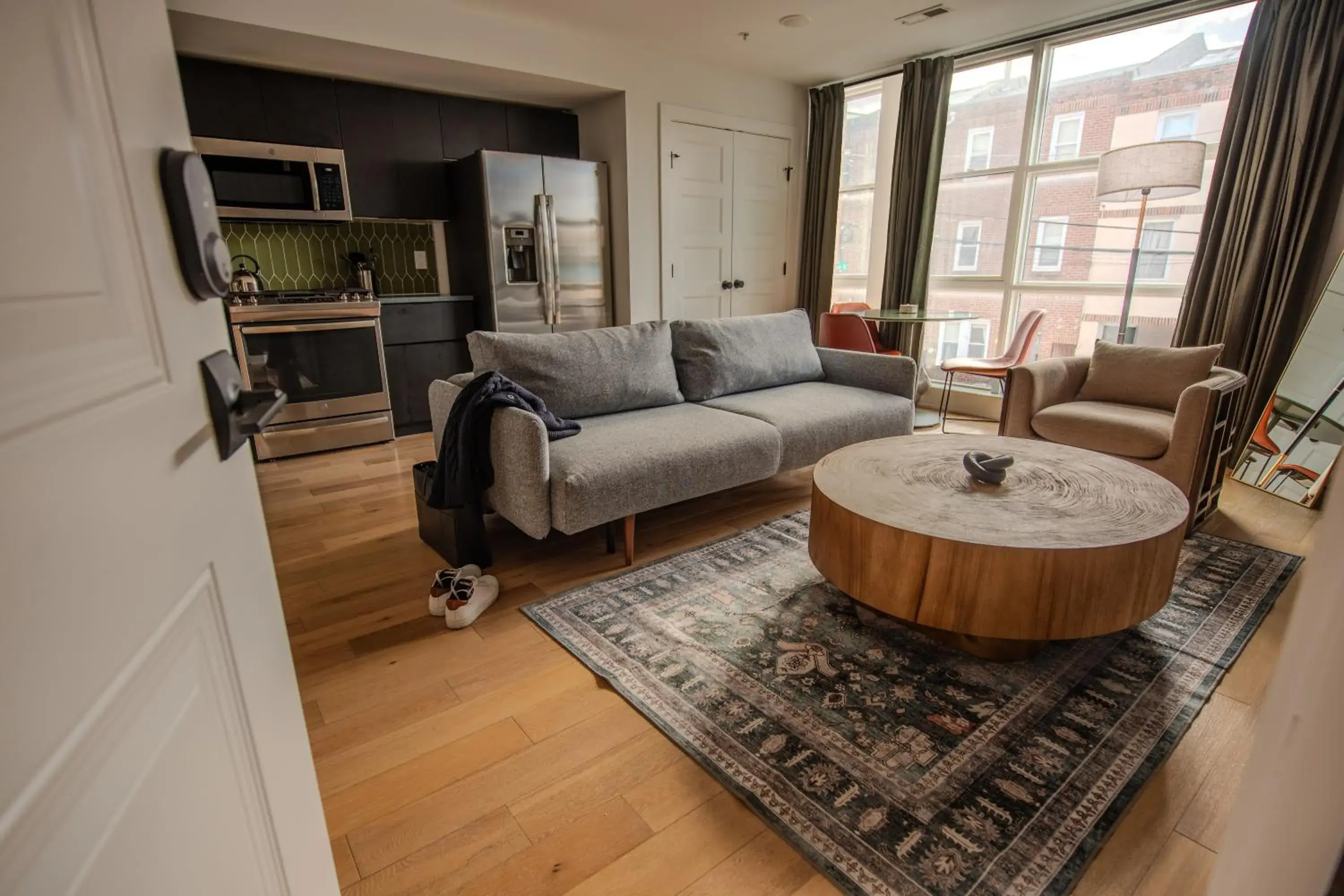 Sosuite at The Jefferson - Fishtown Sosuite at The Jefferson - Fishtown