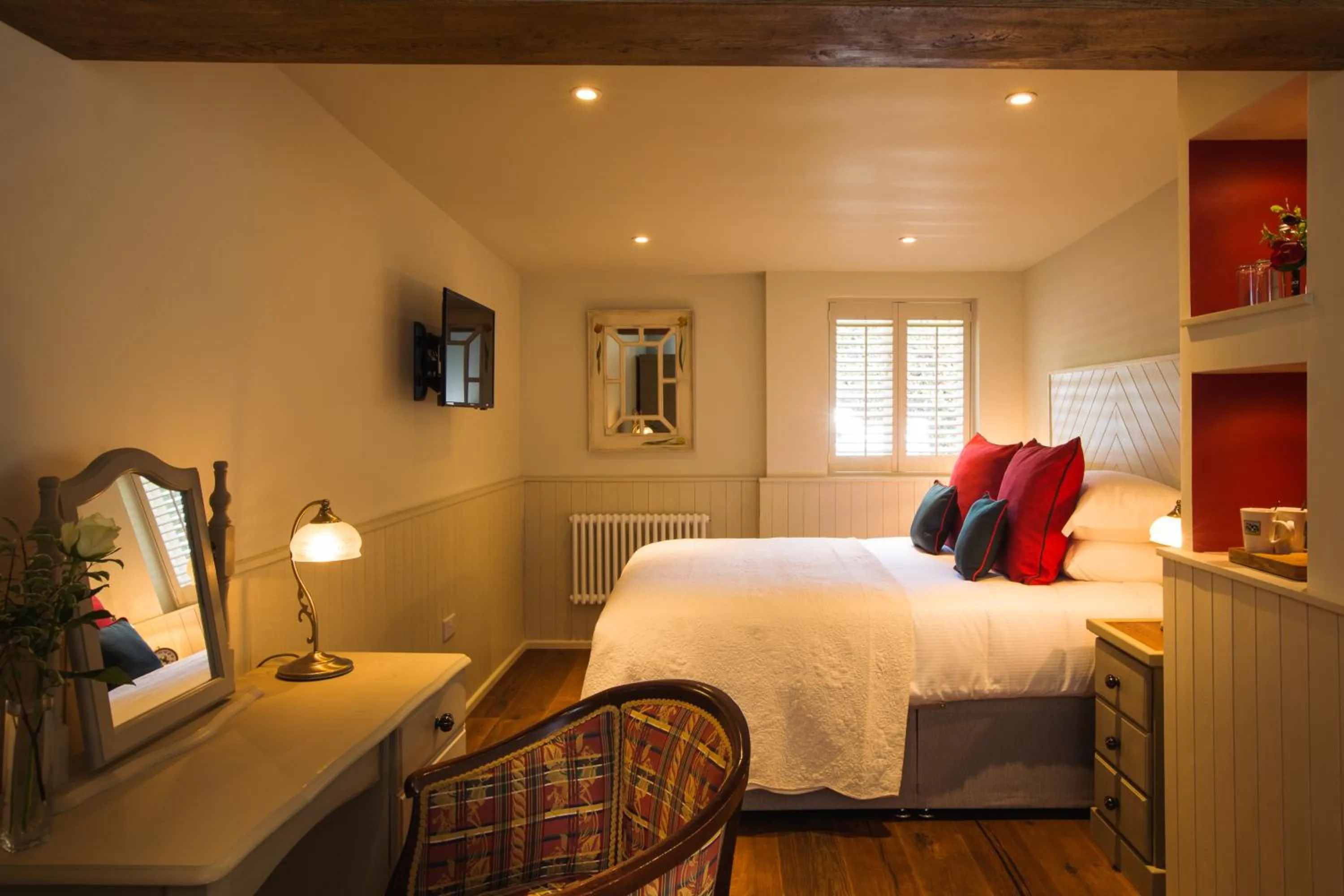 Bedroom, Bed in The Broadmead Boutique B&B