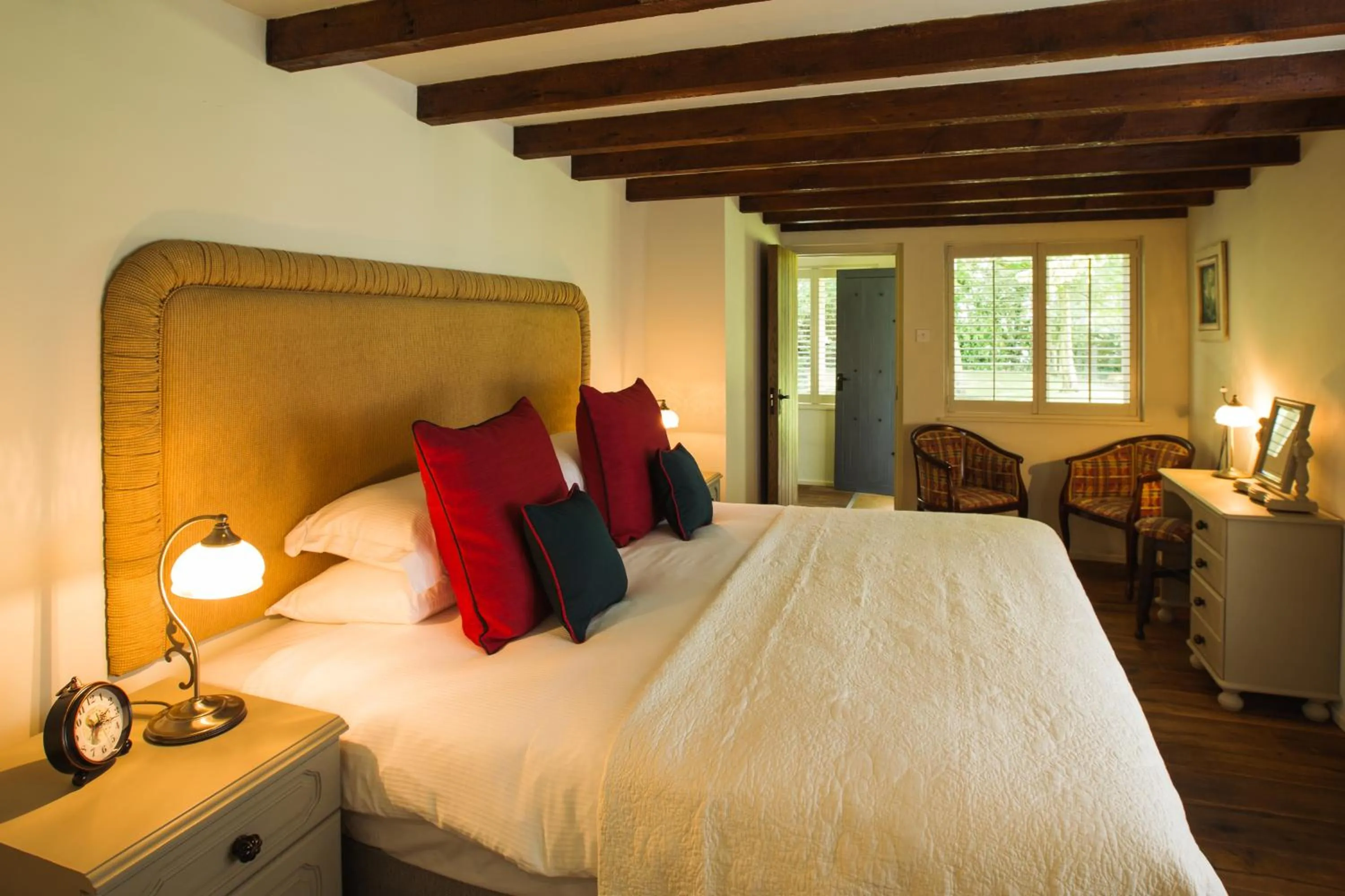 Bedroom, Bed in The Broadmead Boutique B&B