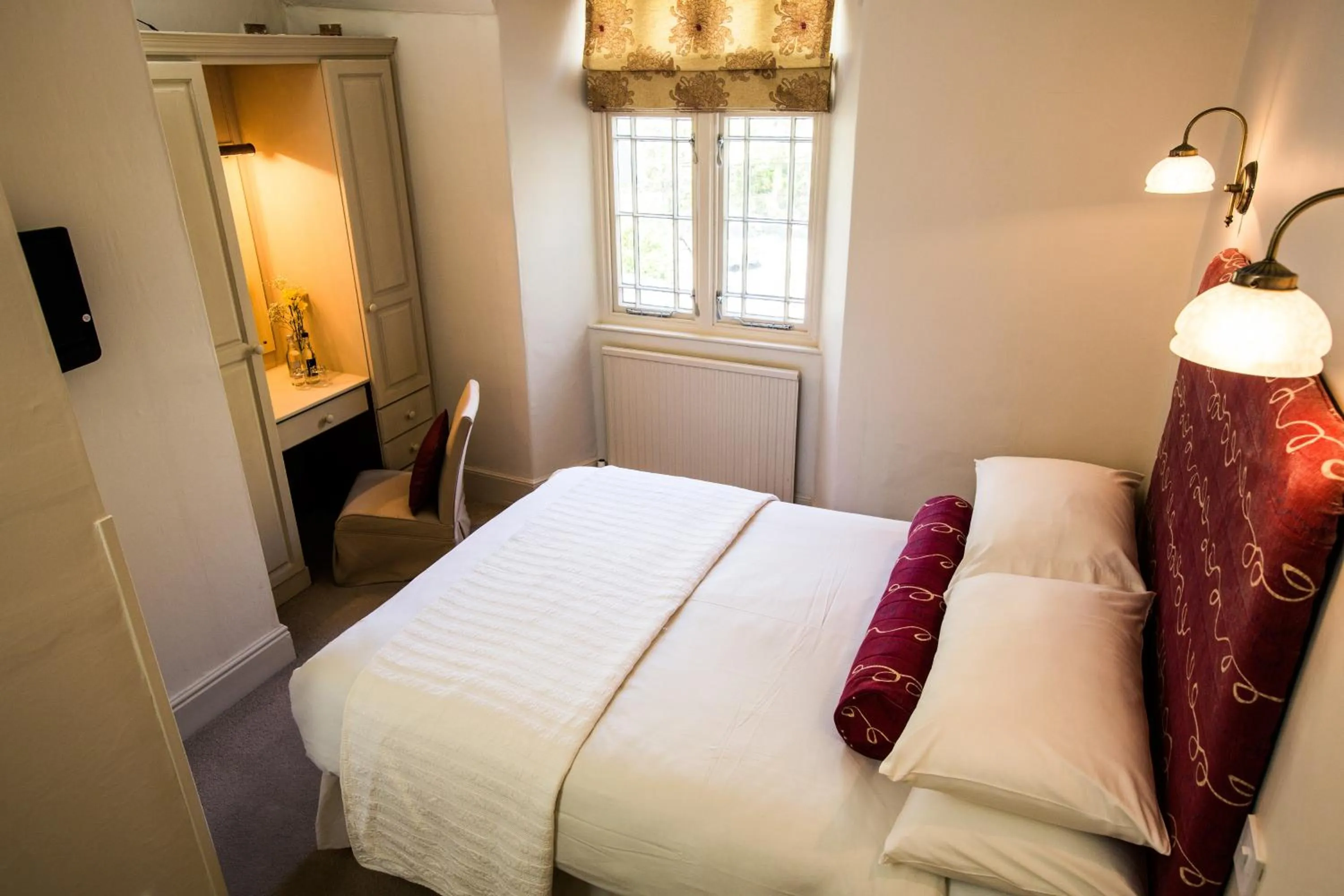 Bed in The Broadmead Boutique B&B