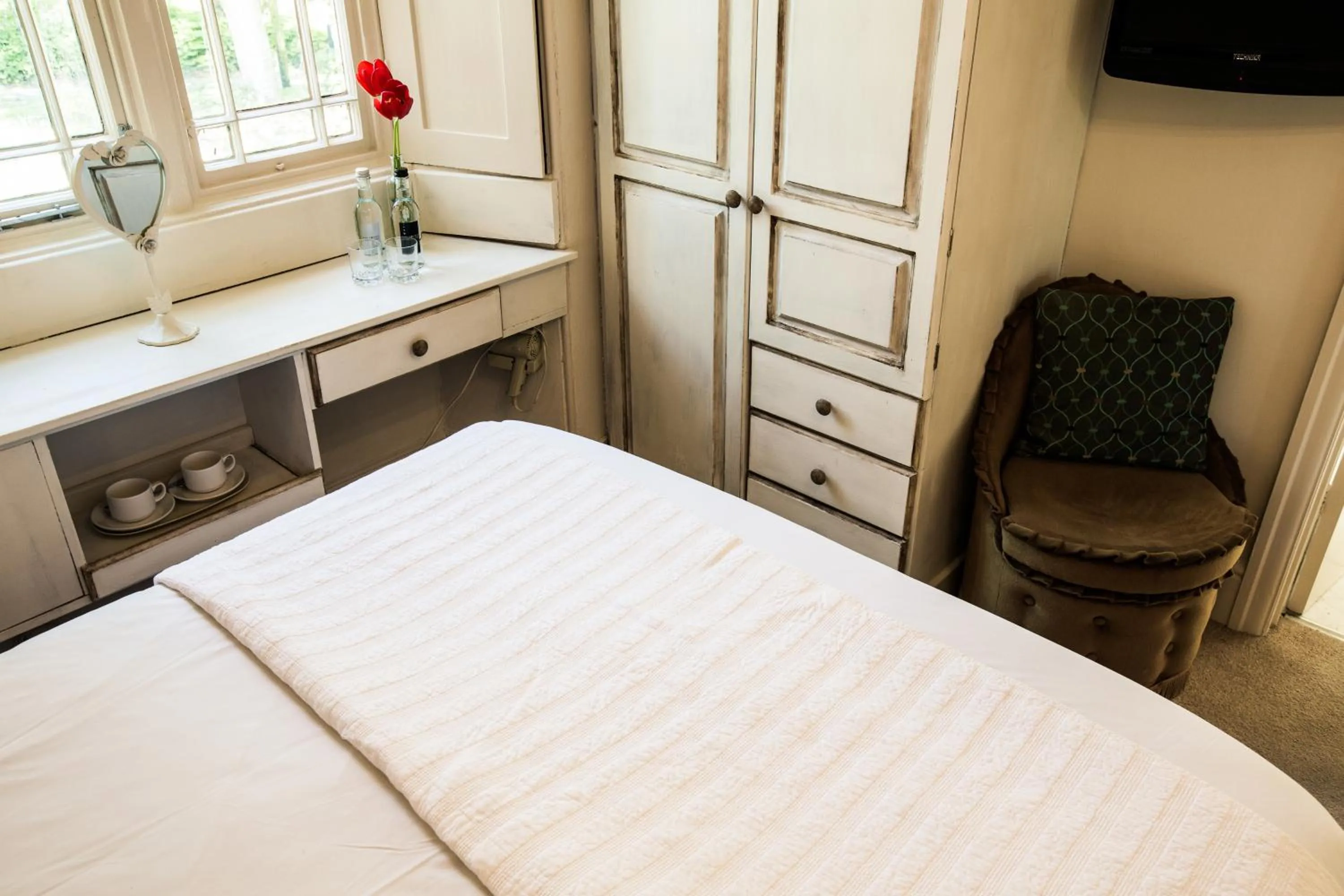 Bed in The Broadmead Boutique B&B