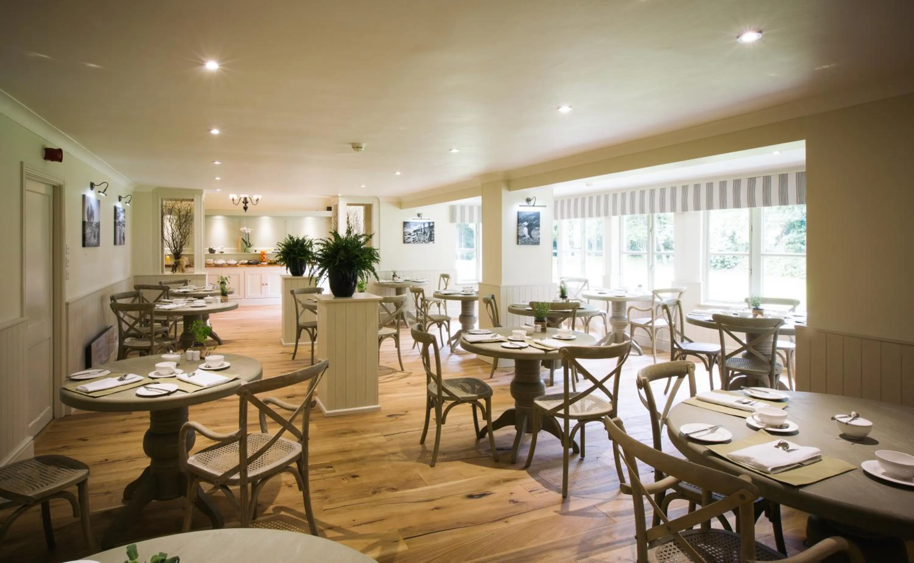 Restaurant/places to eat in The Broadmead Boutique B&B