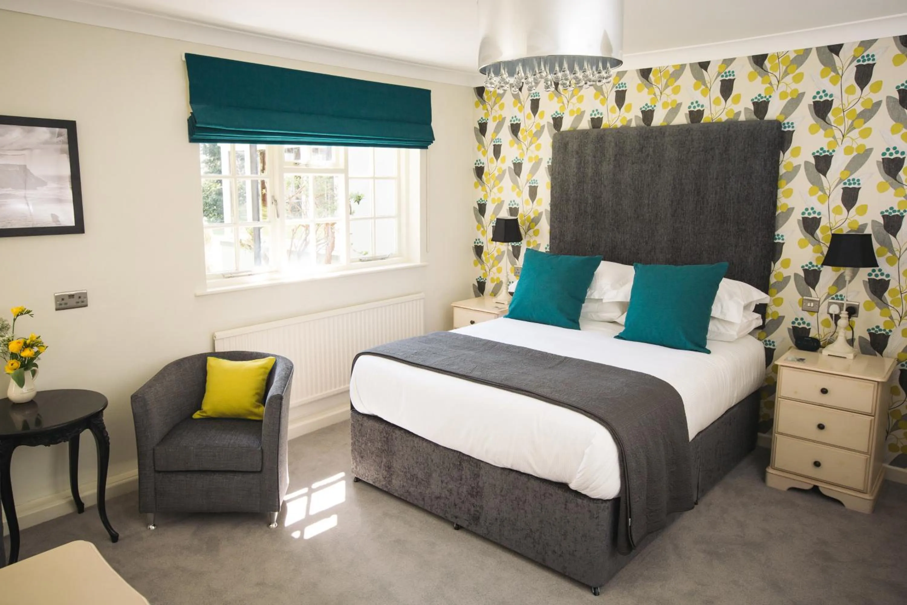 Bed in The Broadmead Boutique B&B