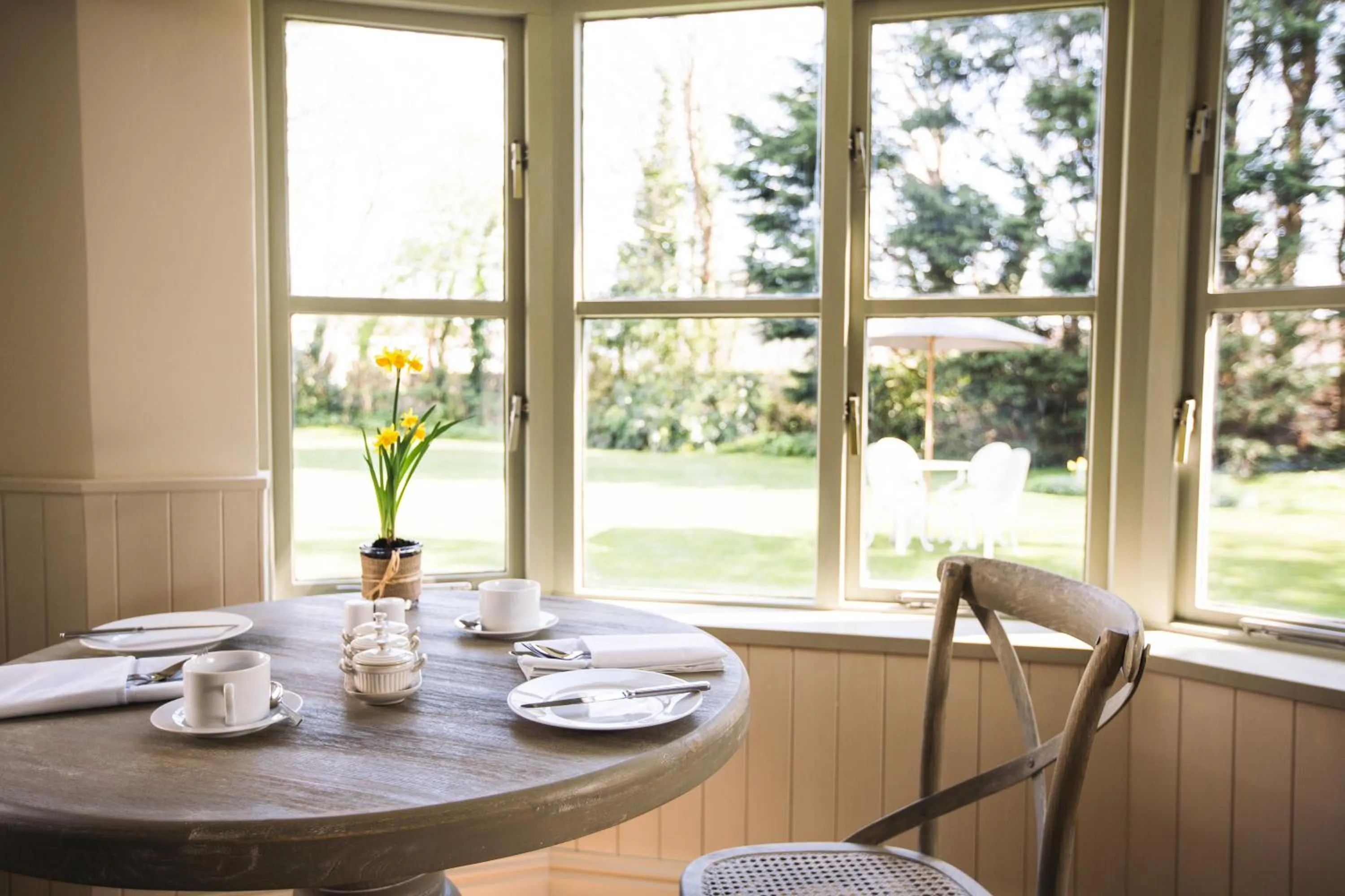 Restaurant/places to eat in The Broadmead Boutique B&B