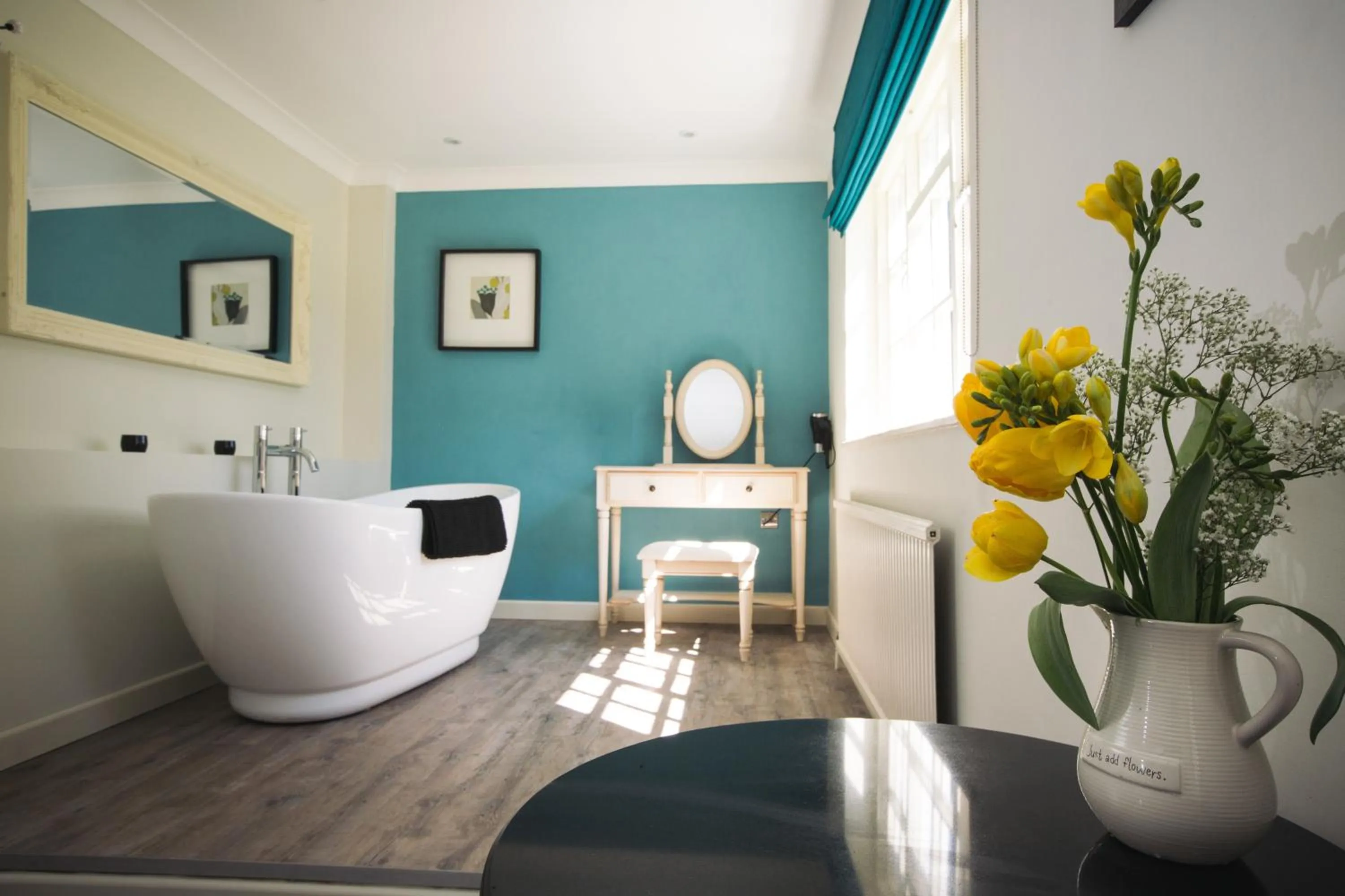 Bedroom in The Broadmead Boutique B&B