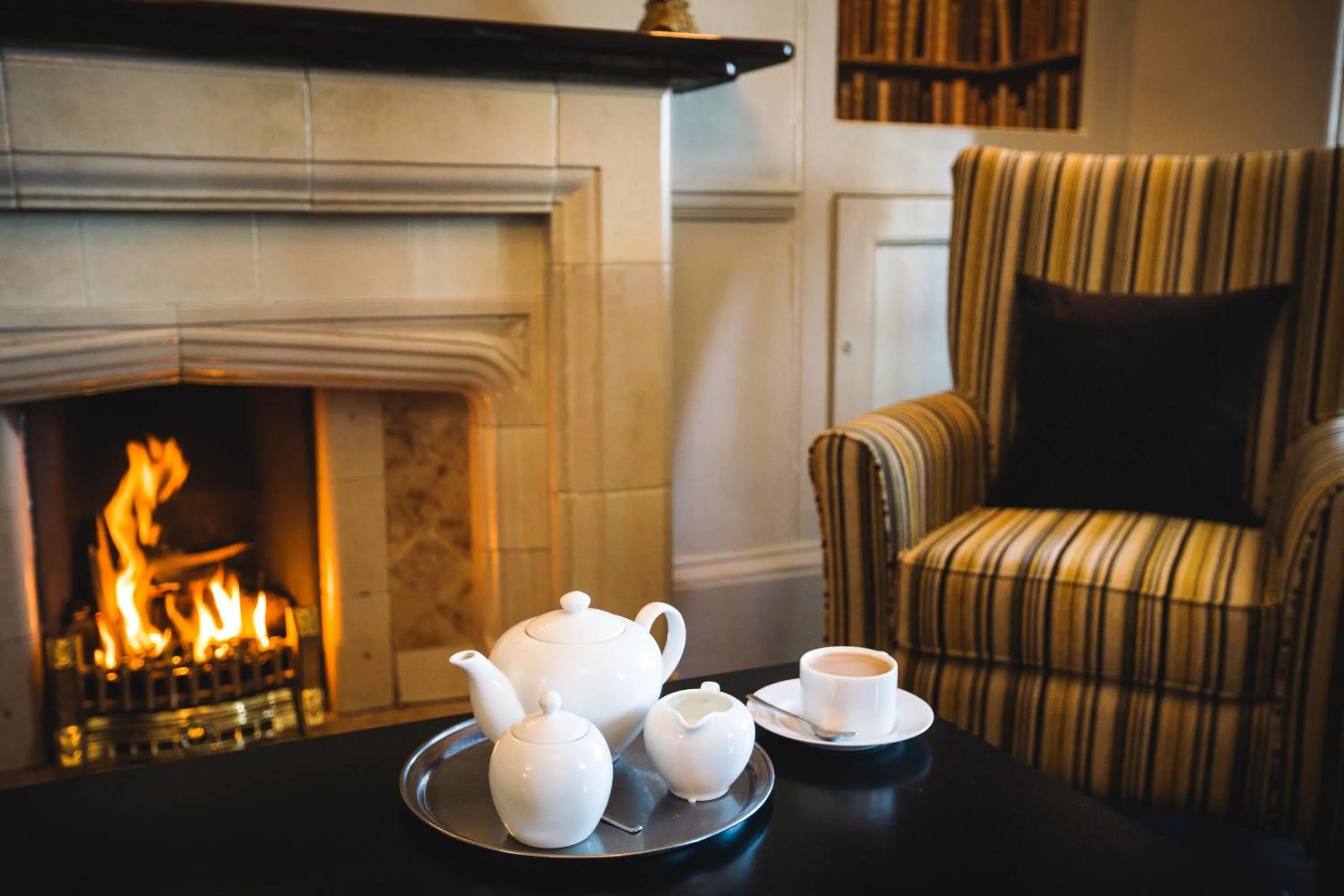 Coffee/tea facilities in The Broadmead Boutique B&B