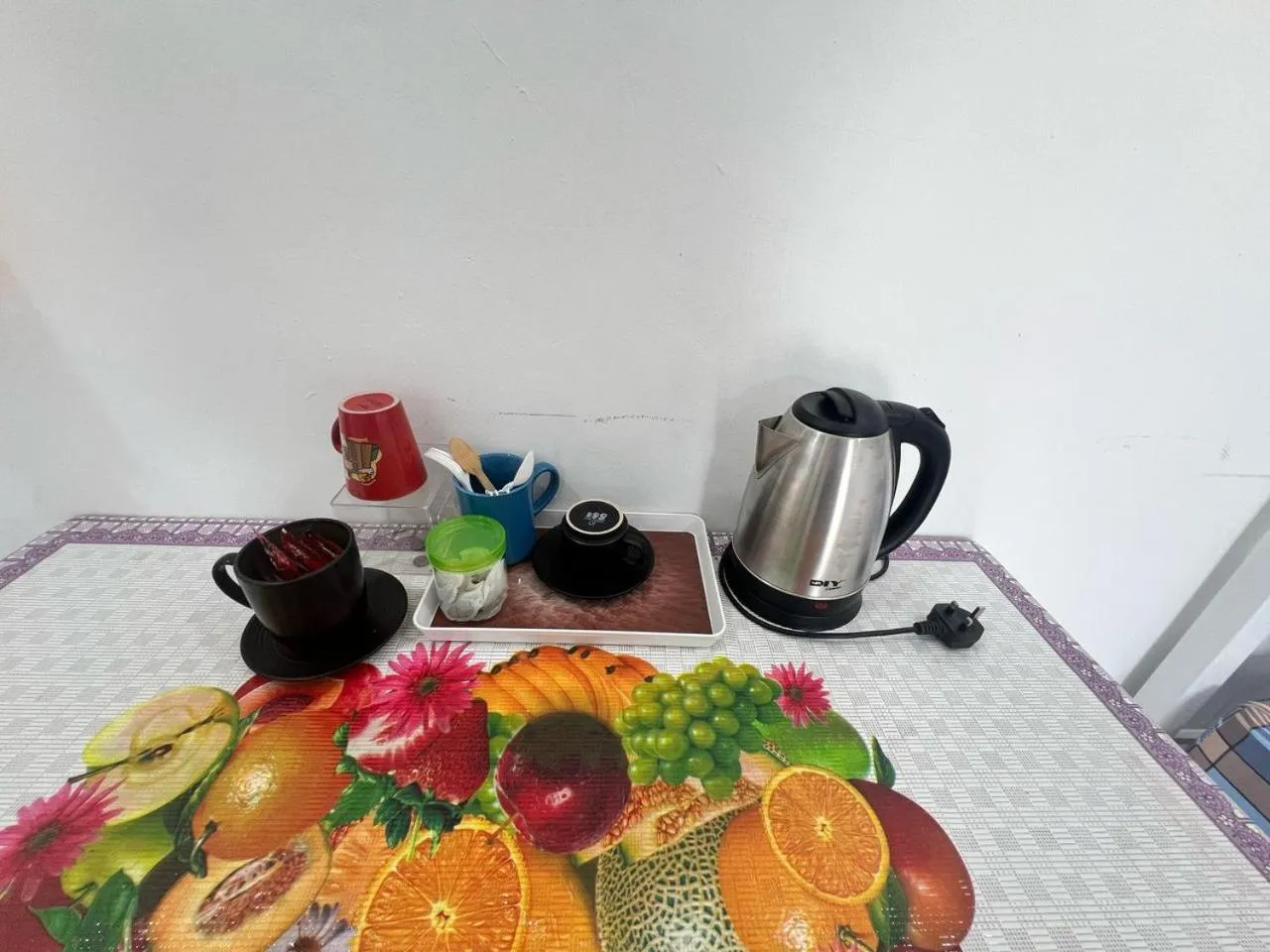 Bedroom in Capital O 91117 Noor Room Stay