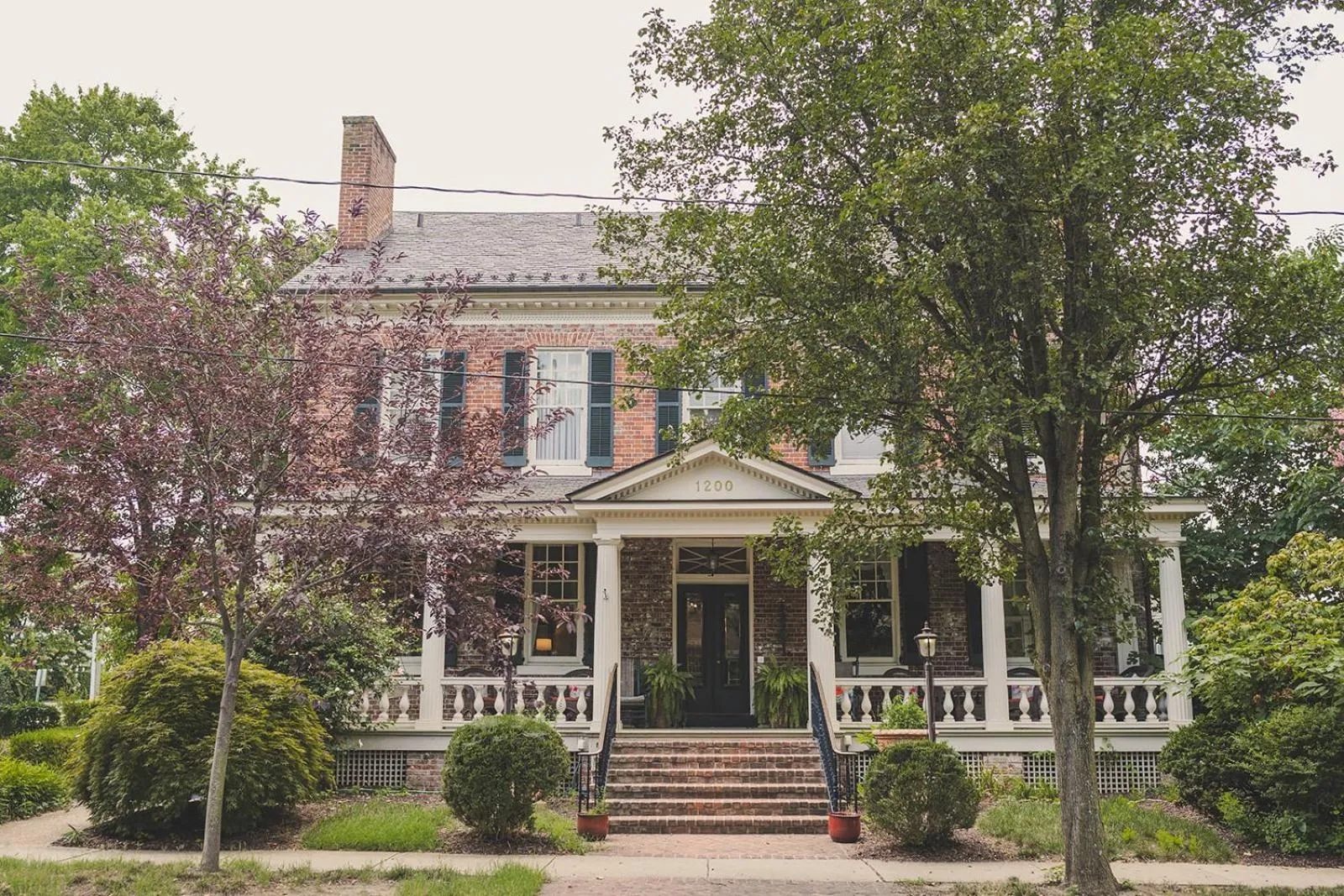 Ironclad Inn and Bourbon Room