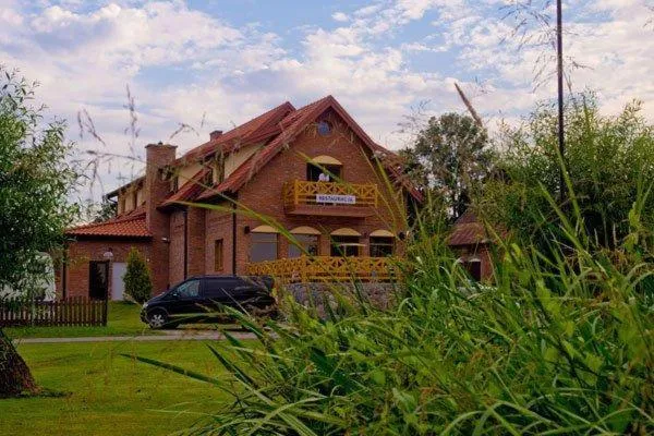 Property building in Słoneczny Port