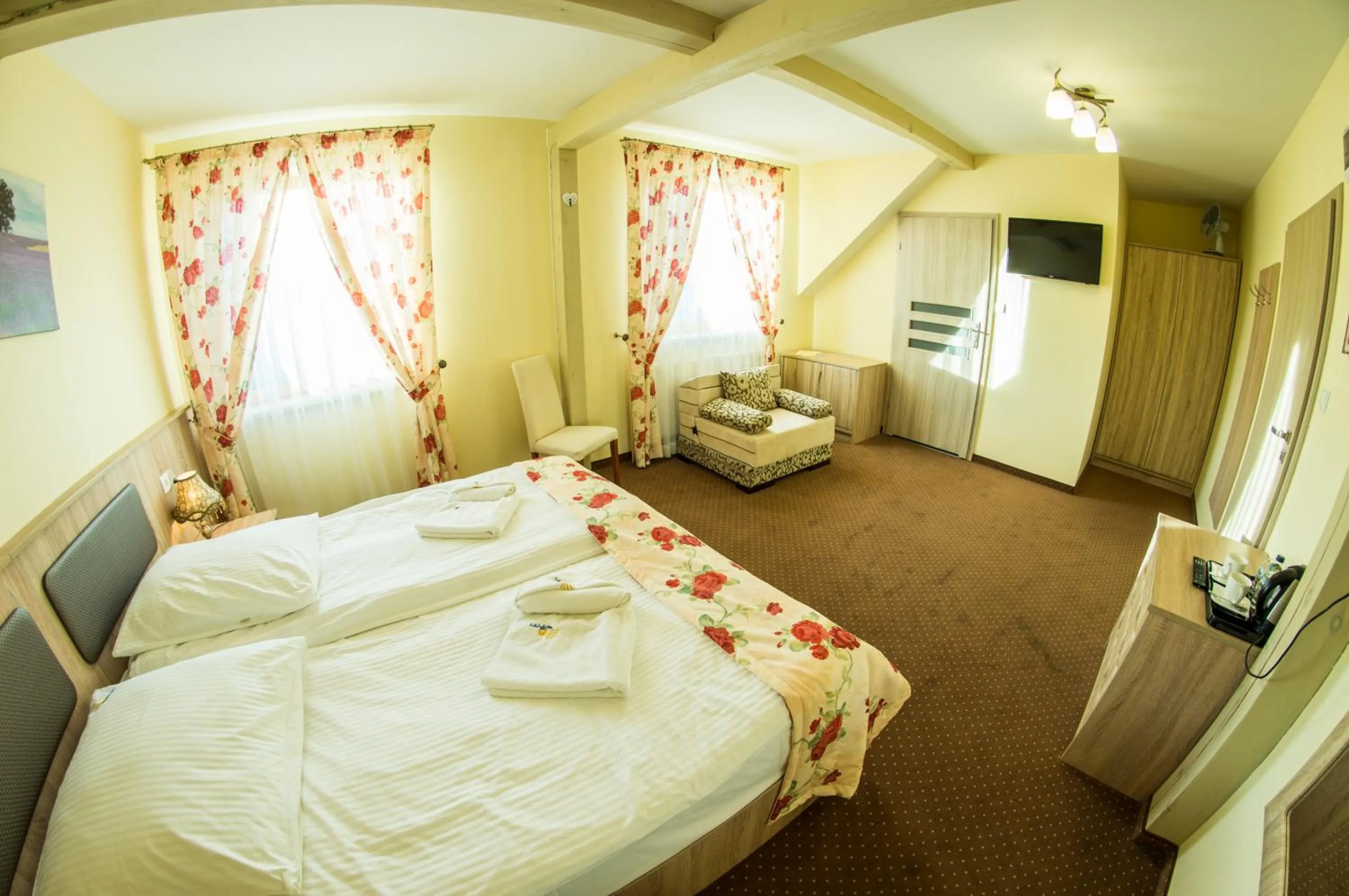 Day in Słoneczny Port