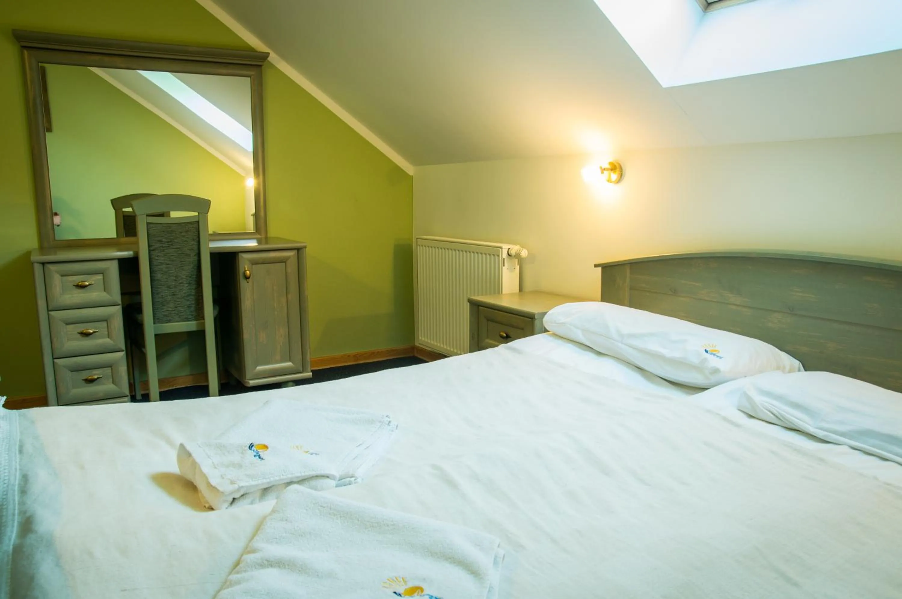 Bed in Słoneczny Port