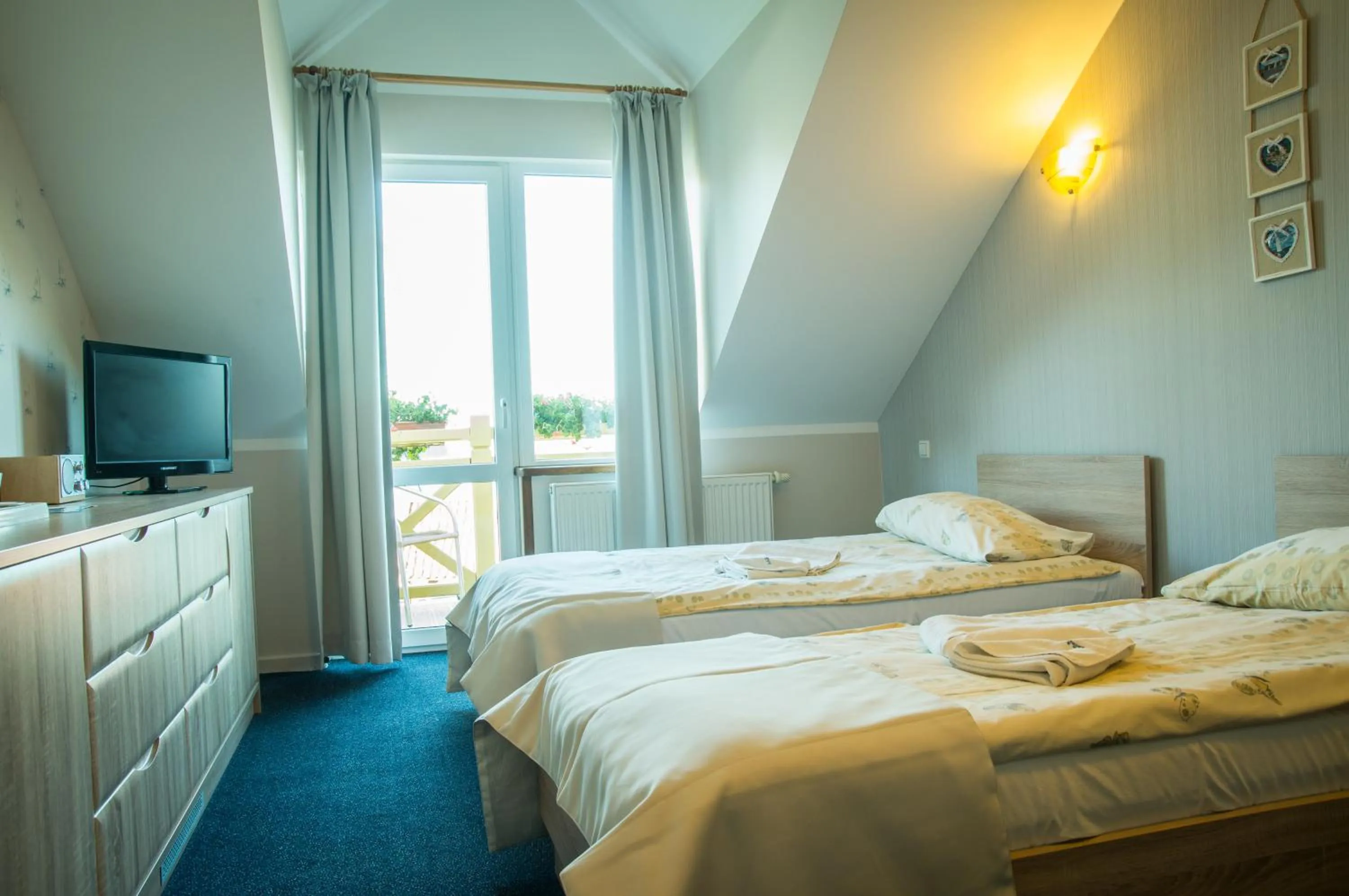 Day in Słoneczny Port