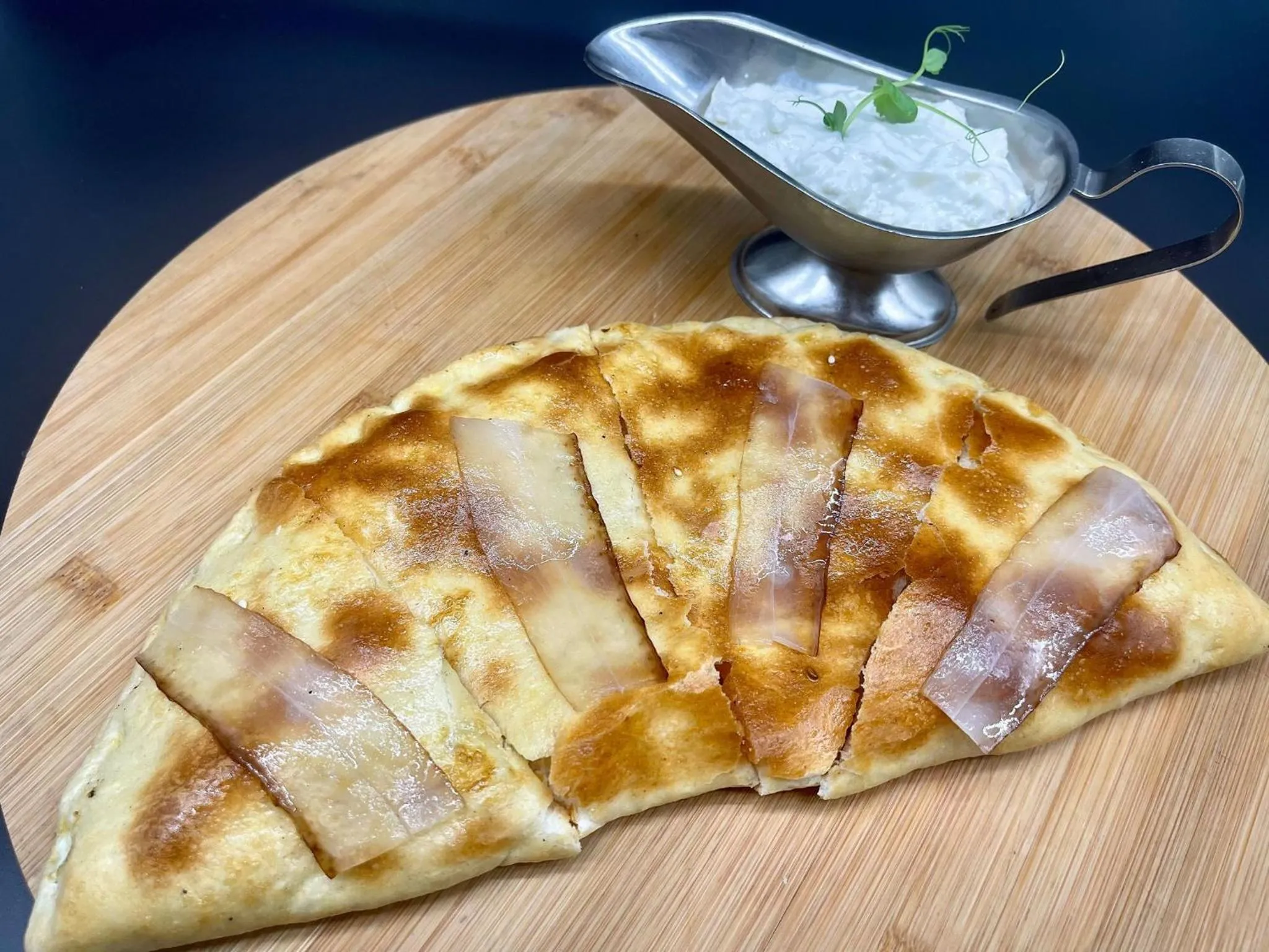 Food in Hotel Prestige