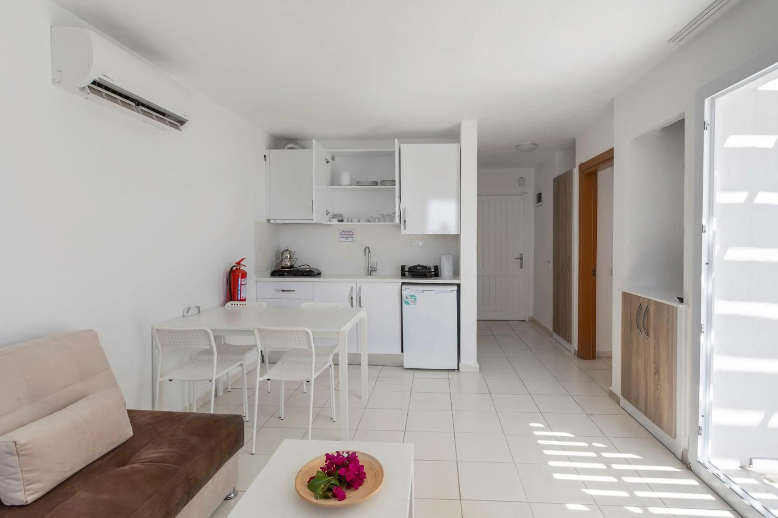 Kitchen or kitchenette in Vega Aparts