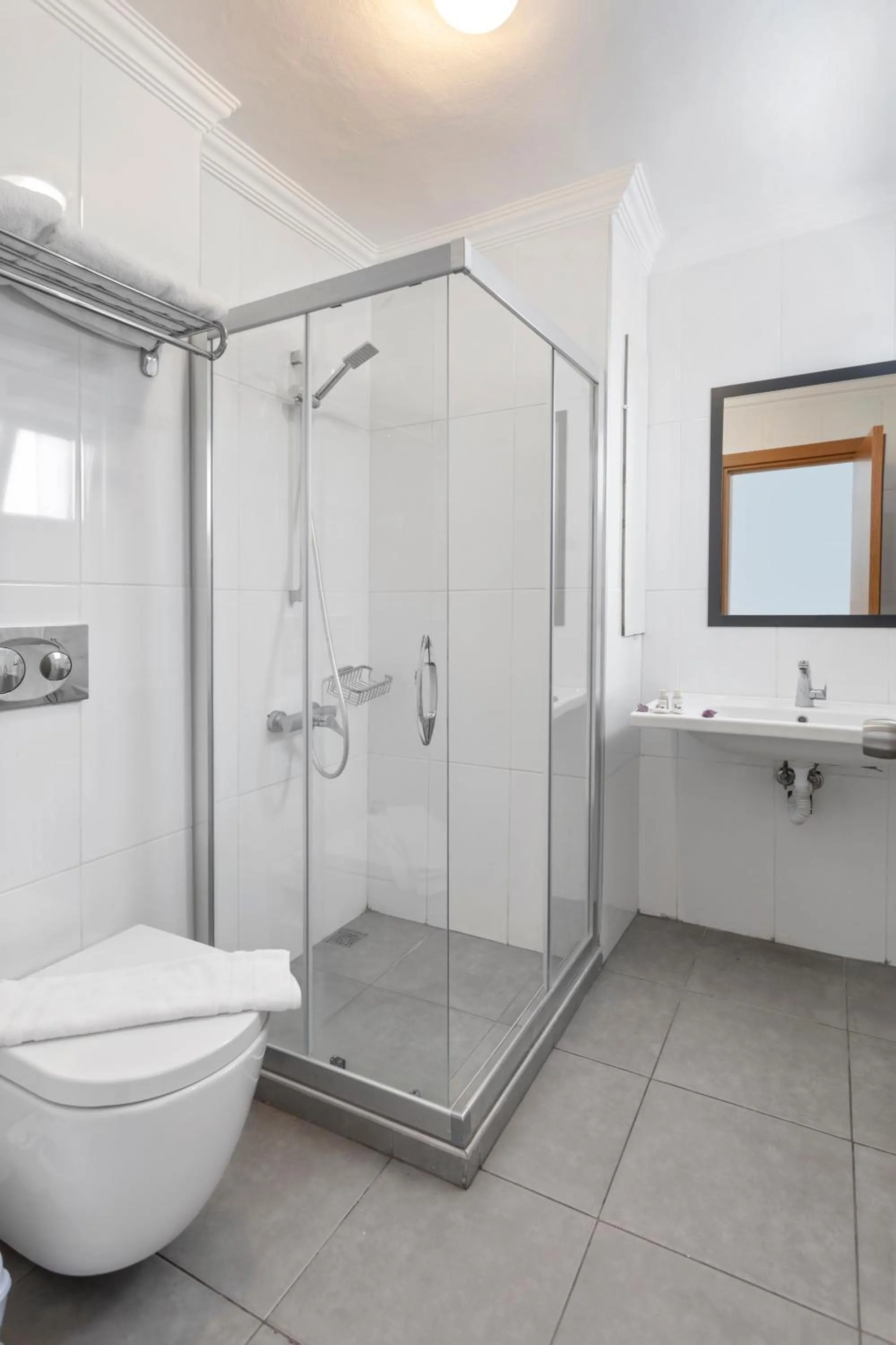 Bathroom in Vega Aparts