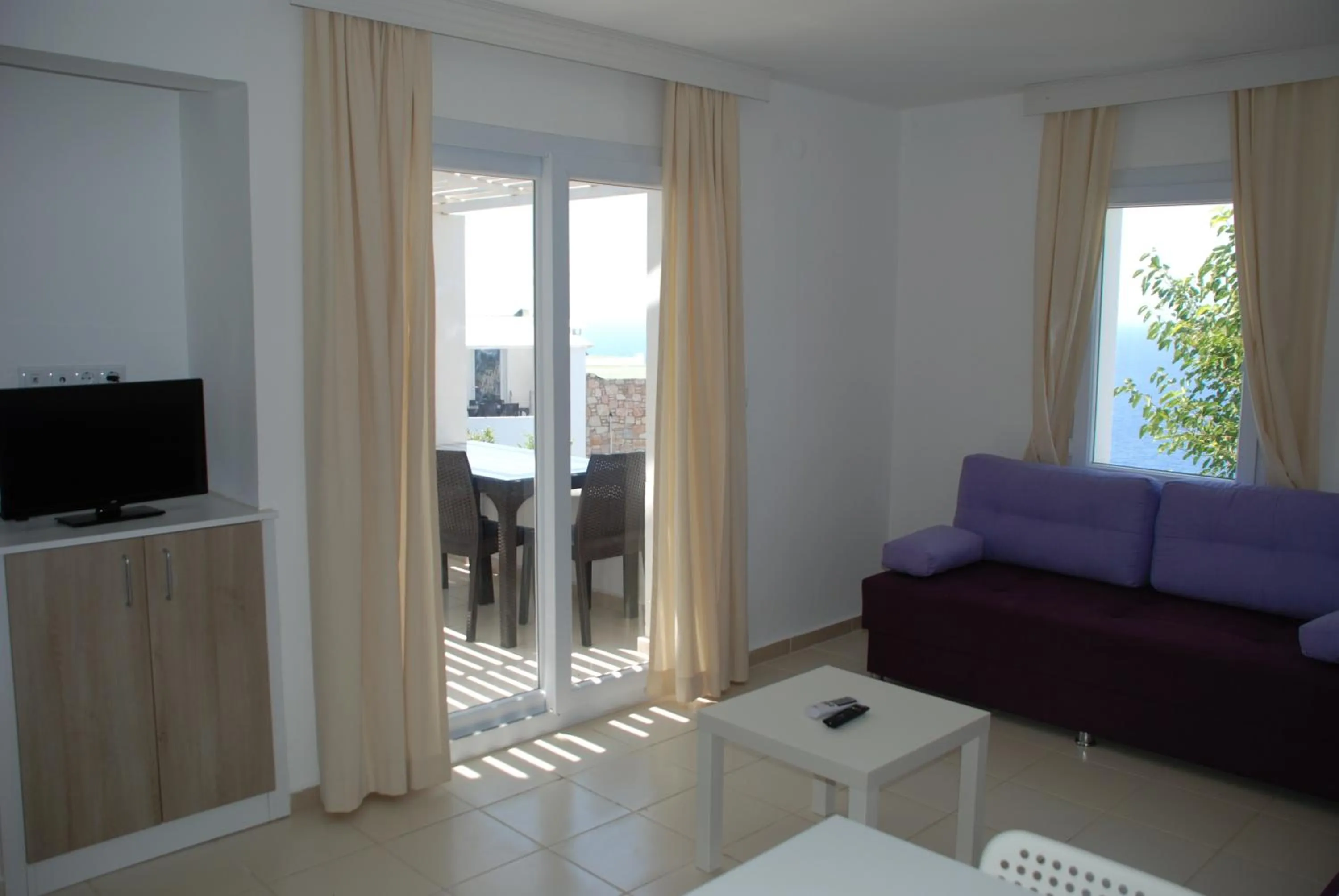 Balcony/Terrace in Vega Aparts