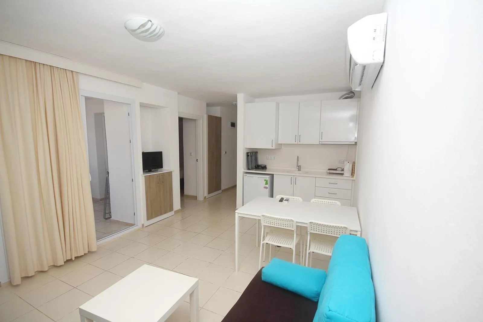 Kitchen or kitchenette in Vega Aparts