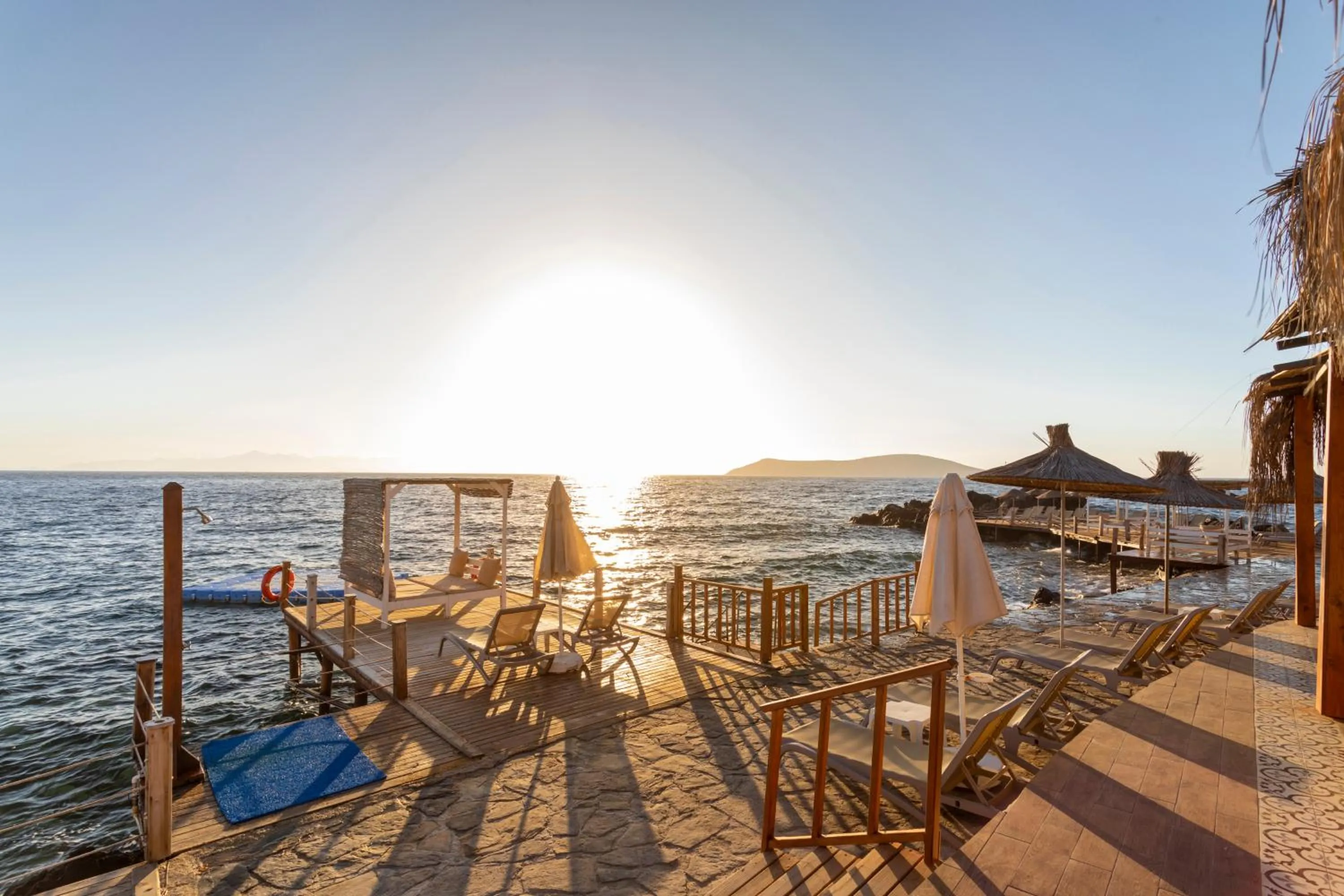 Snorkeling in Vega Aparts