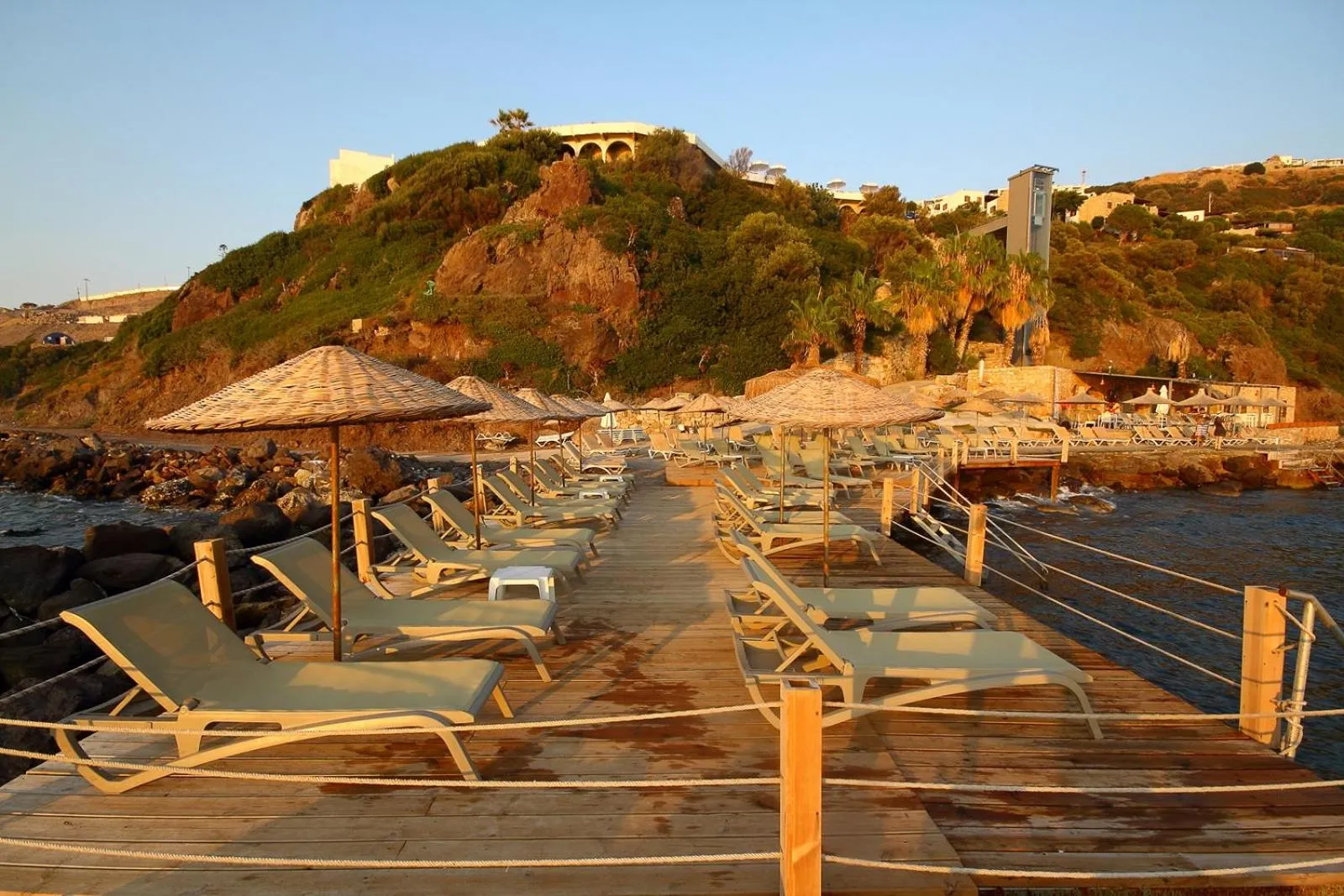 Beach in Vega Aparts