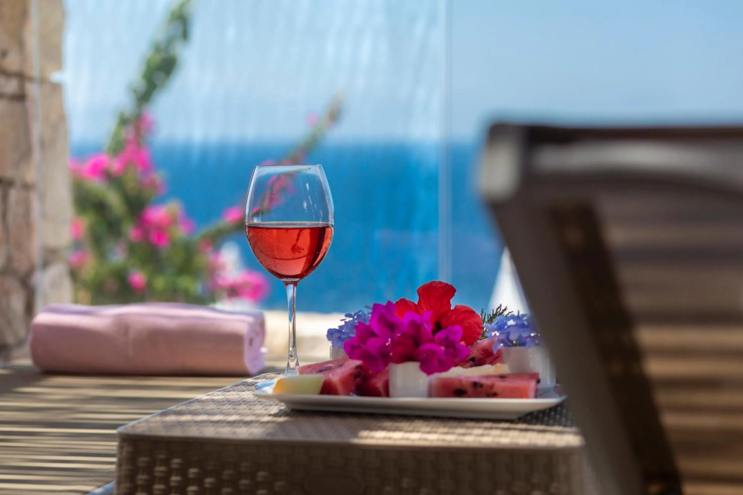 Food and drinks in Vega Aparts