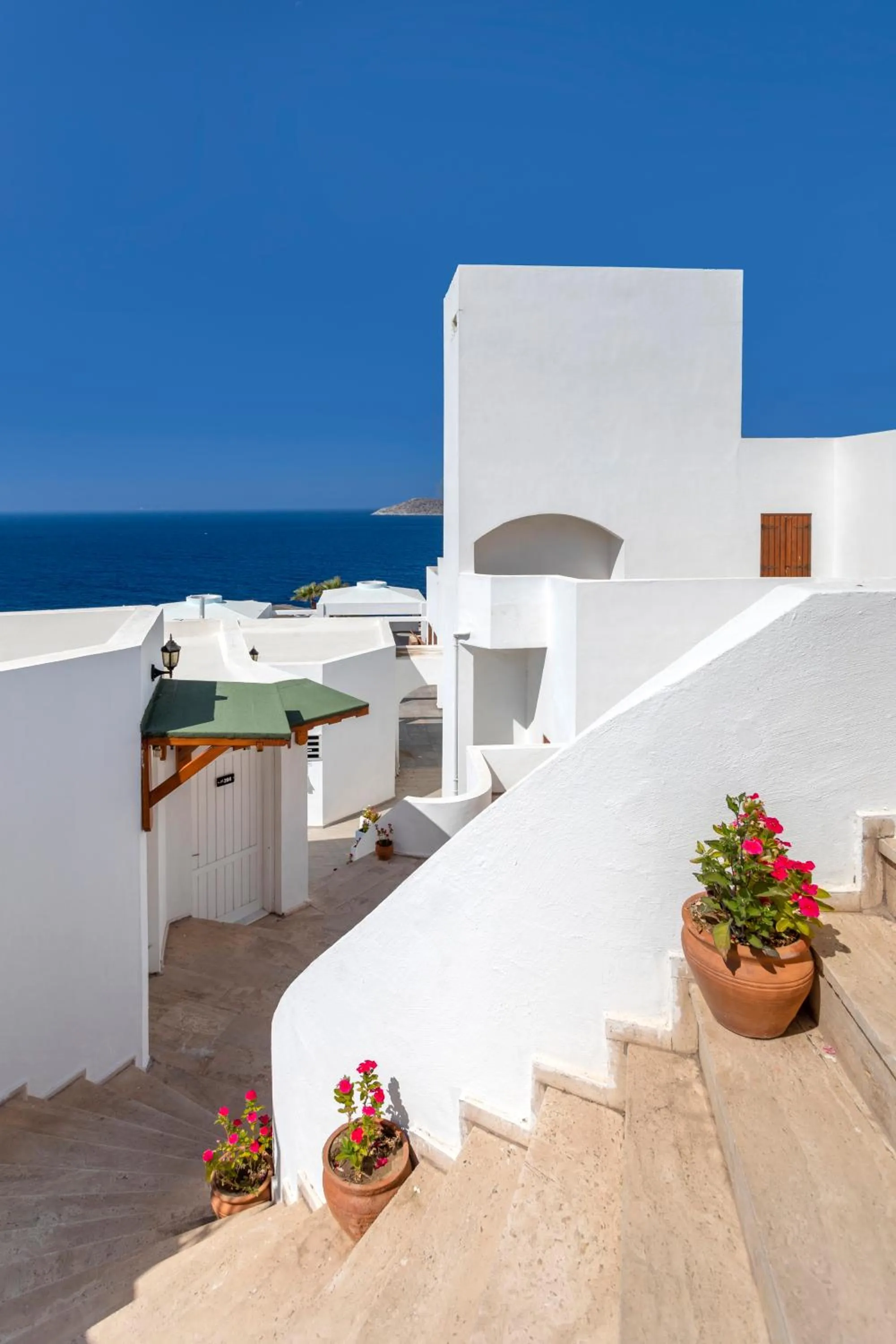 Property building in Vega Aparts