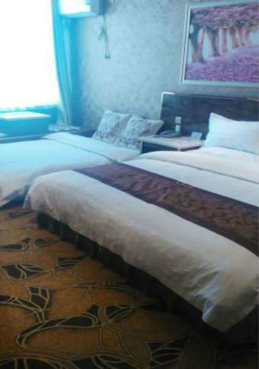 Zhangye Liangmao Hotel