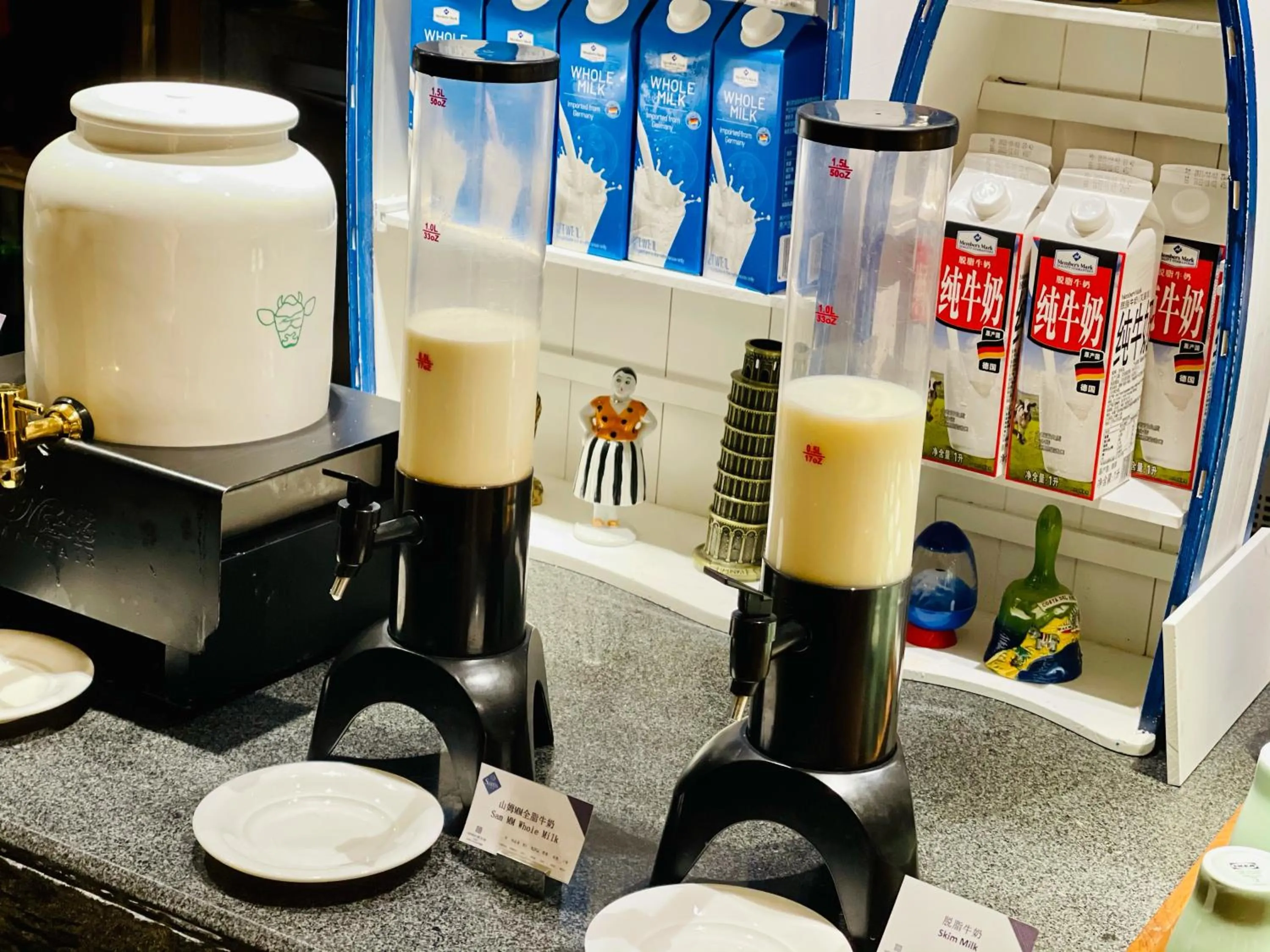 Breakfast in Wanda Realm Bengbu