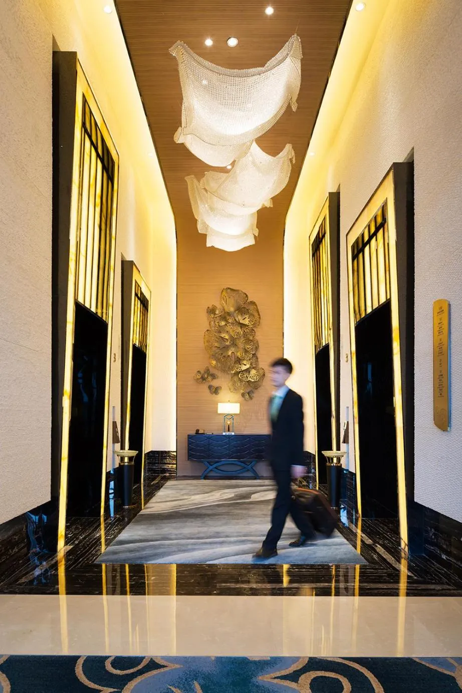 Guests in Wanda Realm Bengbu