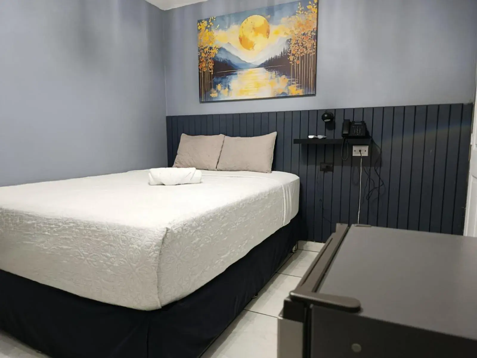 Deluxe Queen Room in Kartagus B&B Deluxe Queen Room in Kartagus B&B