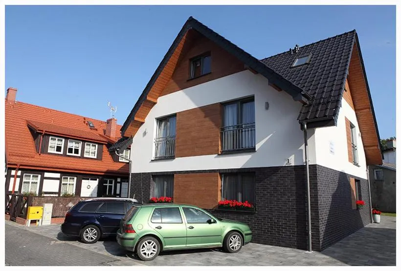 Facade/entrance in Helios