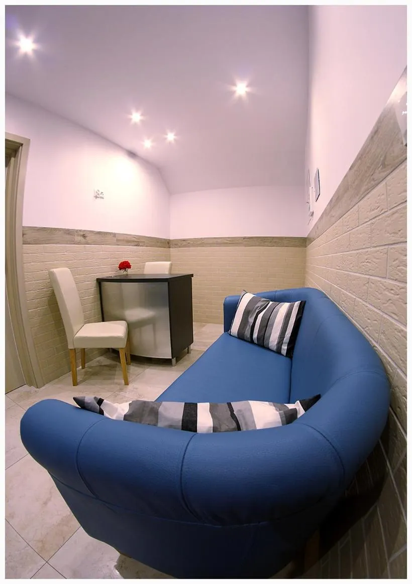 Lobby or reception in Helios