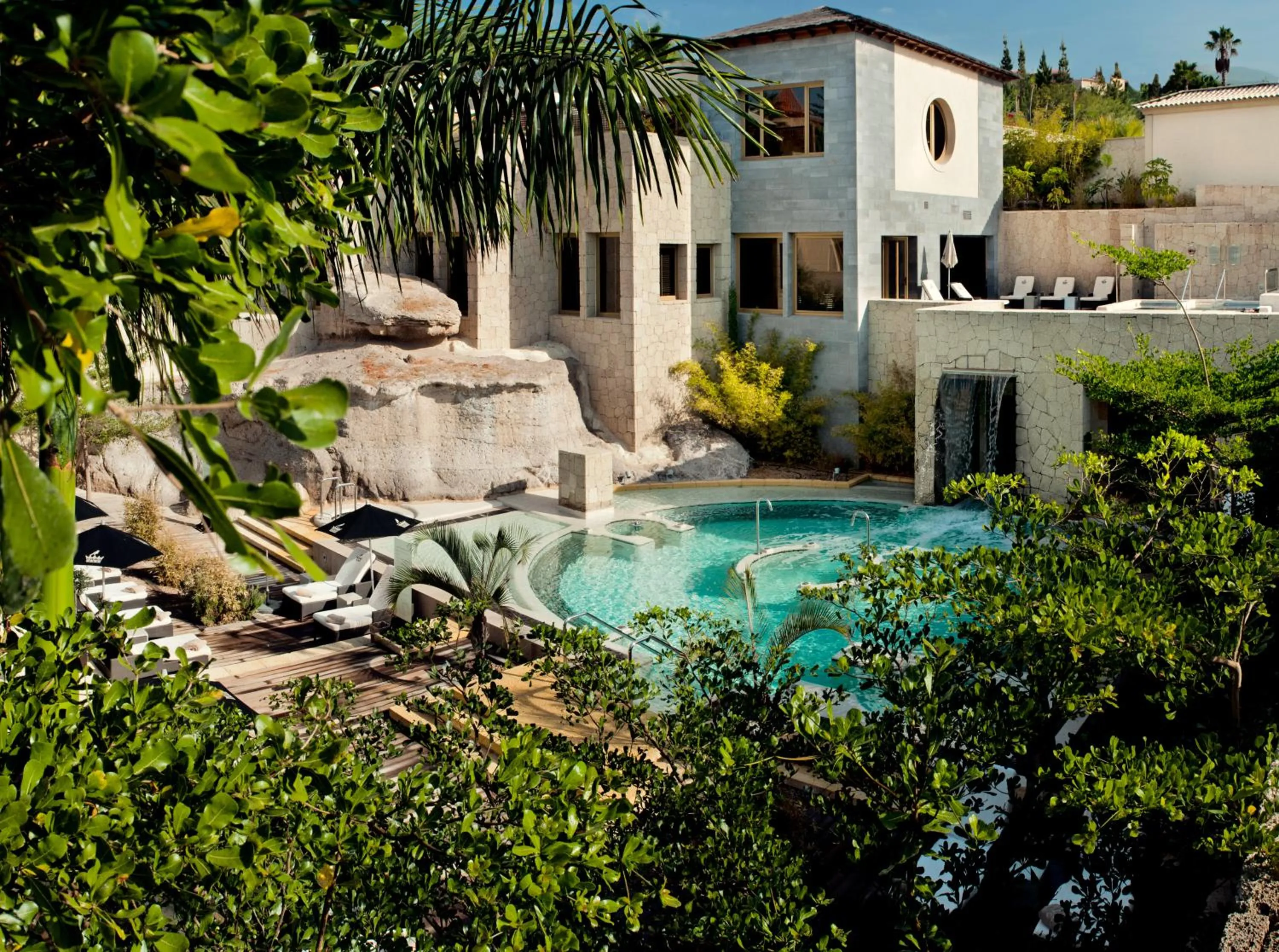 Spa and wellness centre/facilities in The Villas at Bahia del Duque