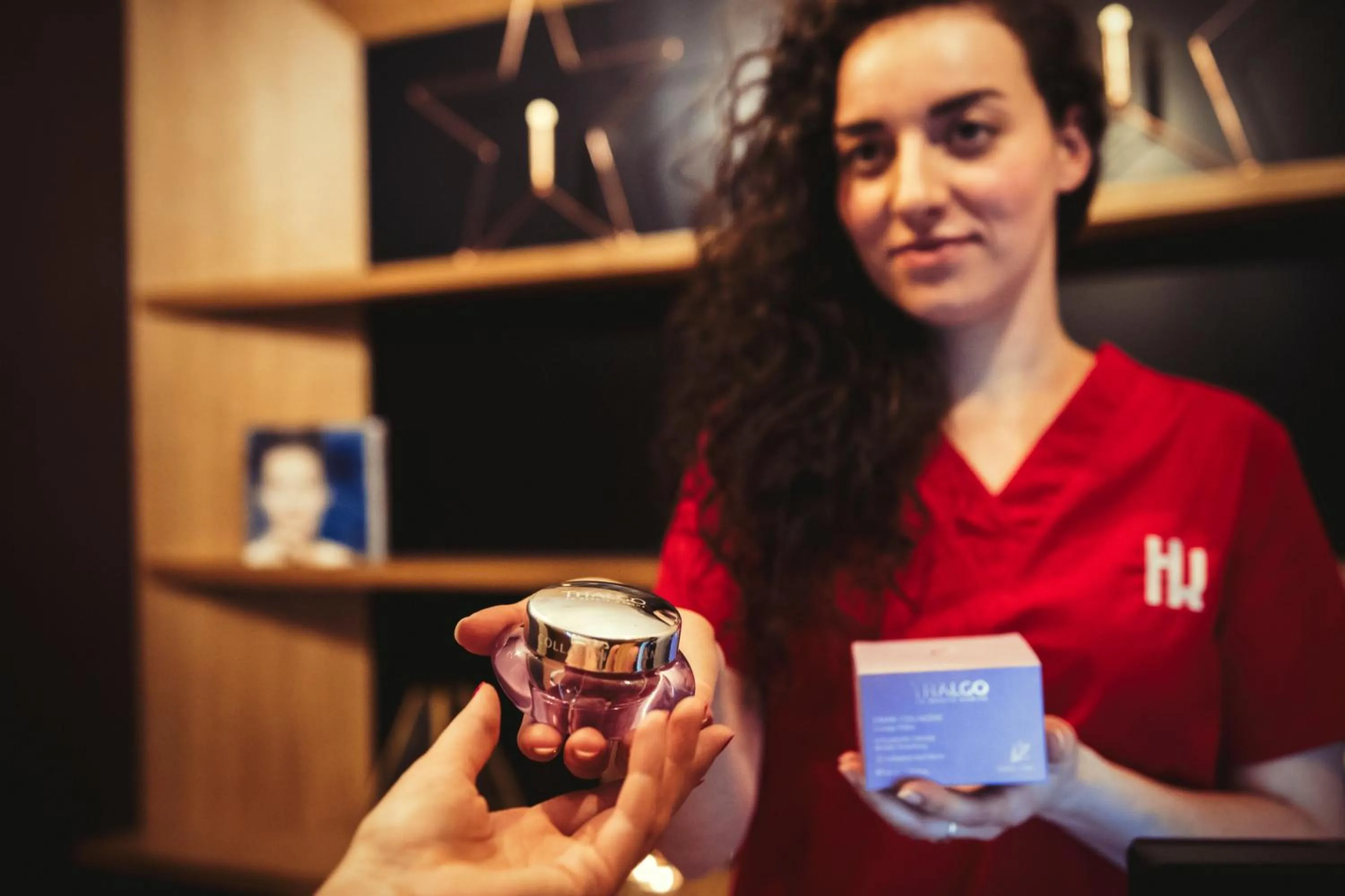 Staff in Hotel Kopieniec Fizjo- Med & SPA