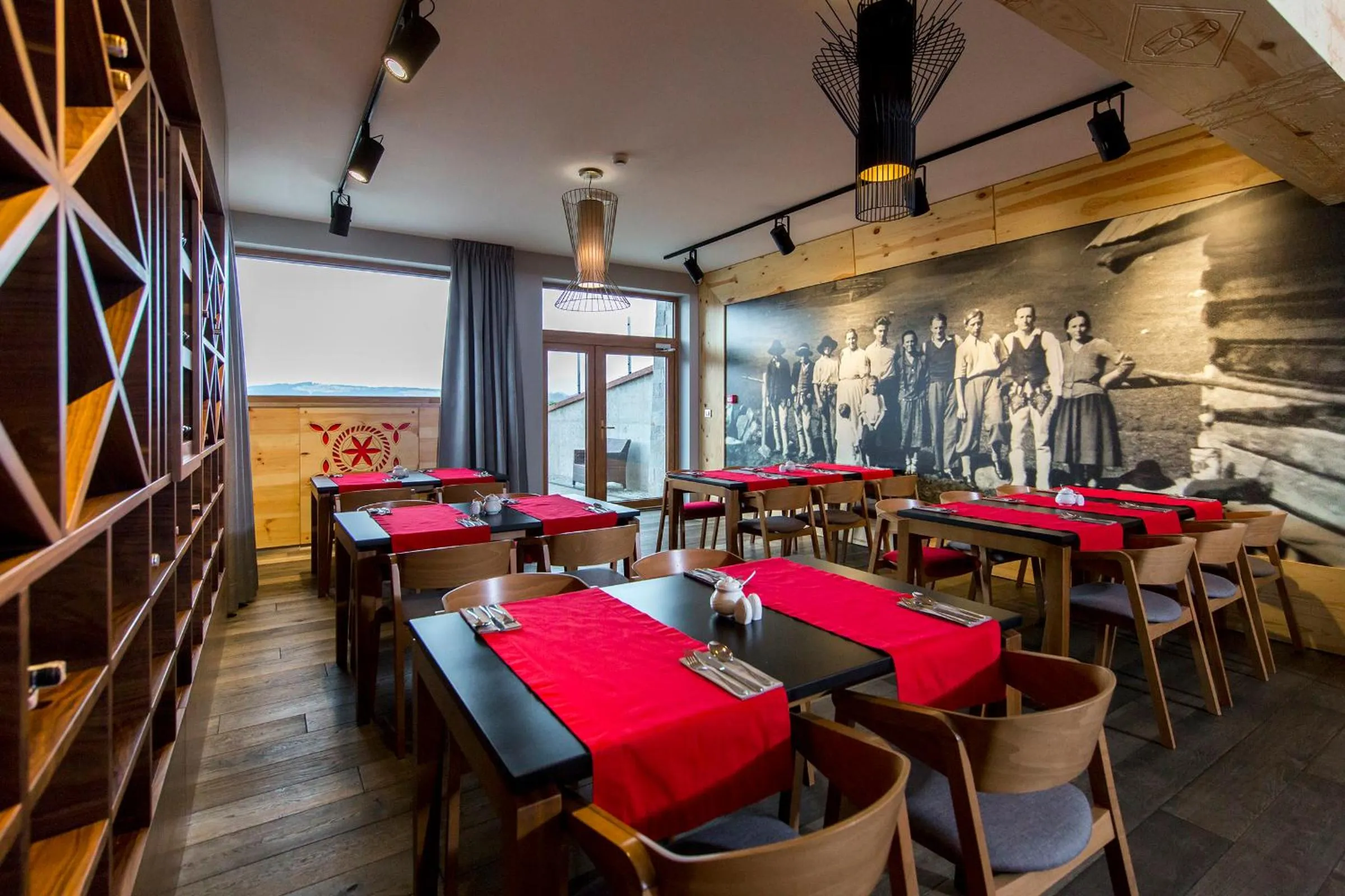 Restaurant/places to eat in Hotel Kopieniec Fizjo- Med & SPA