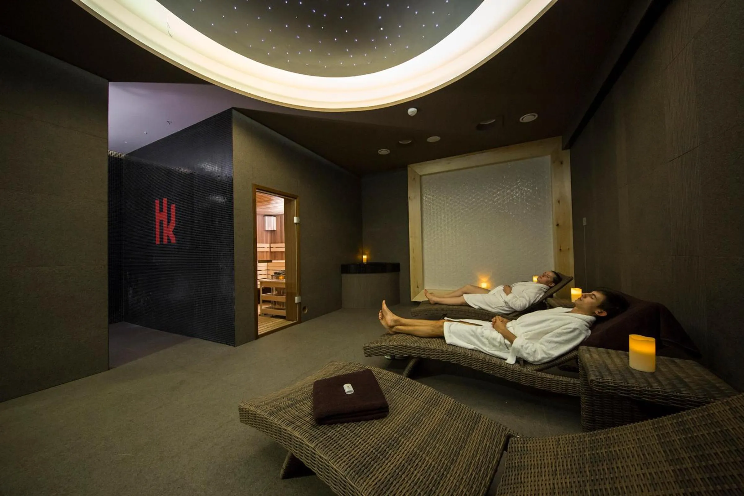 Massage in Hotel Kopieniec Fizjo- Med & SPA