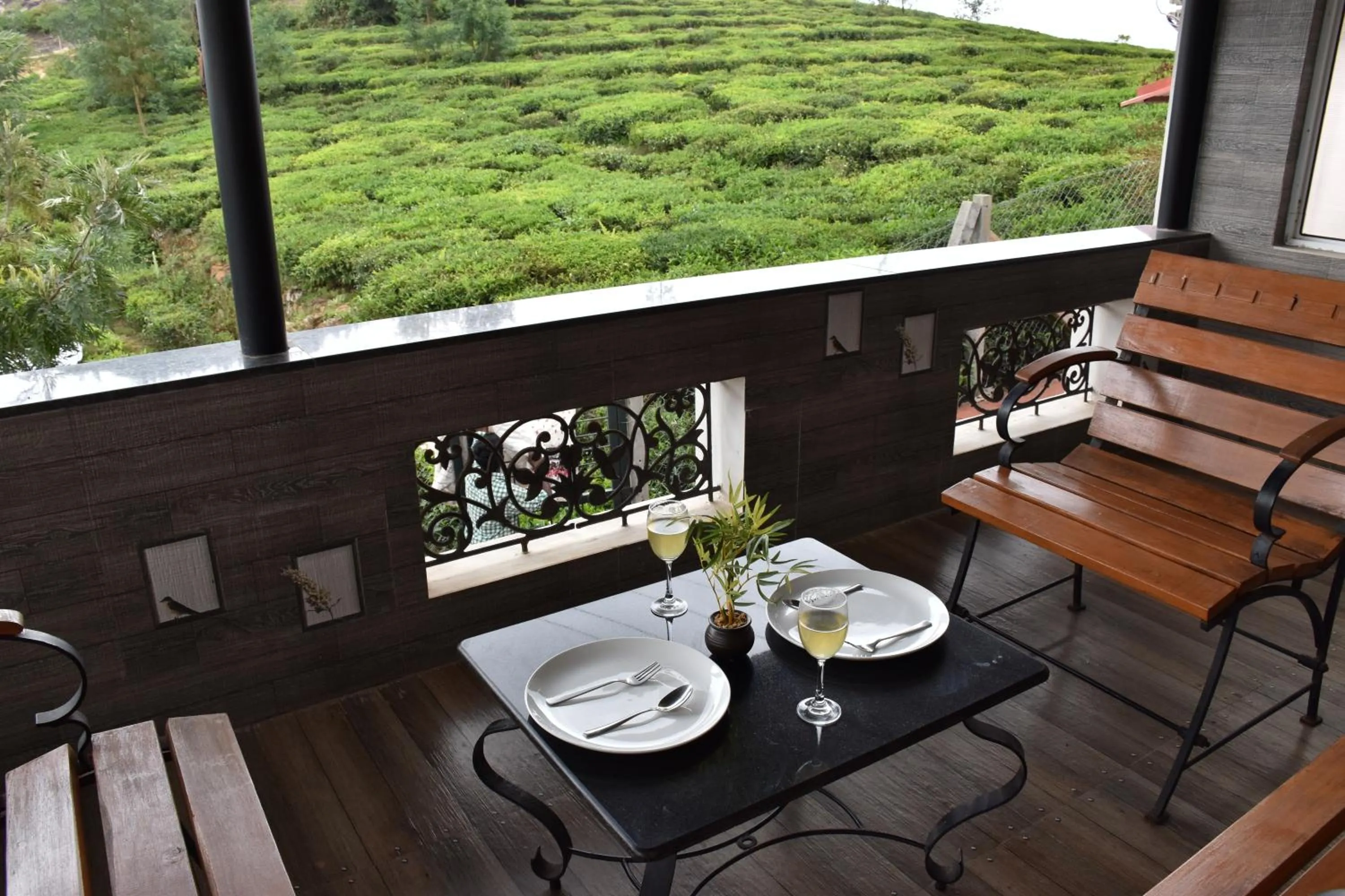 Day in Green Nest Resort Ooty