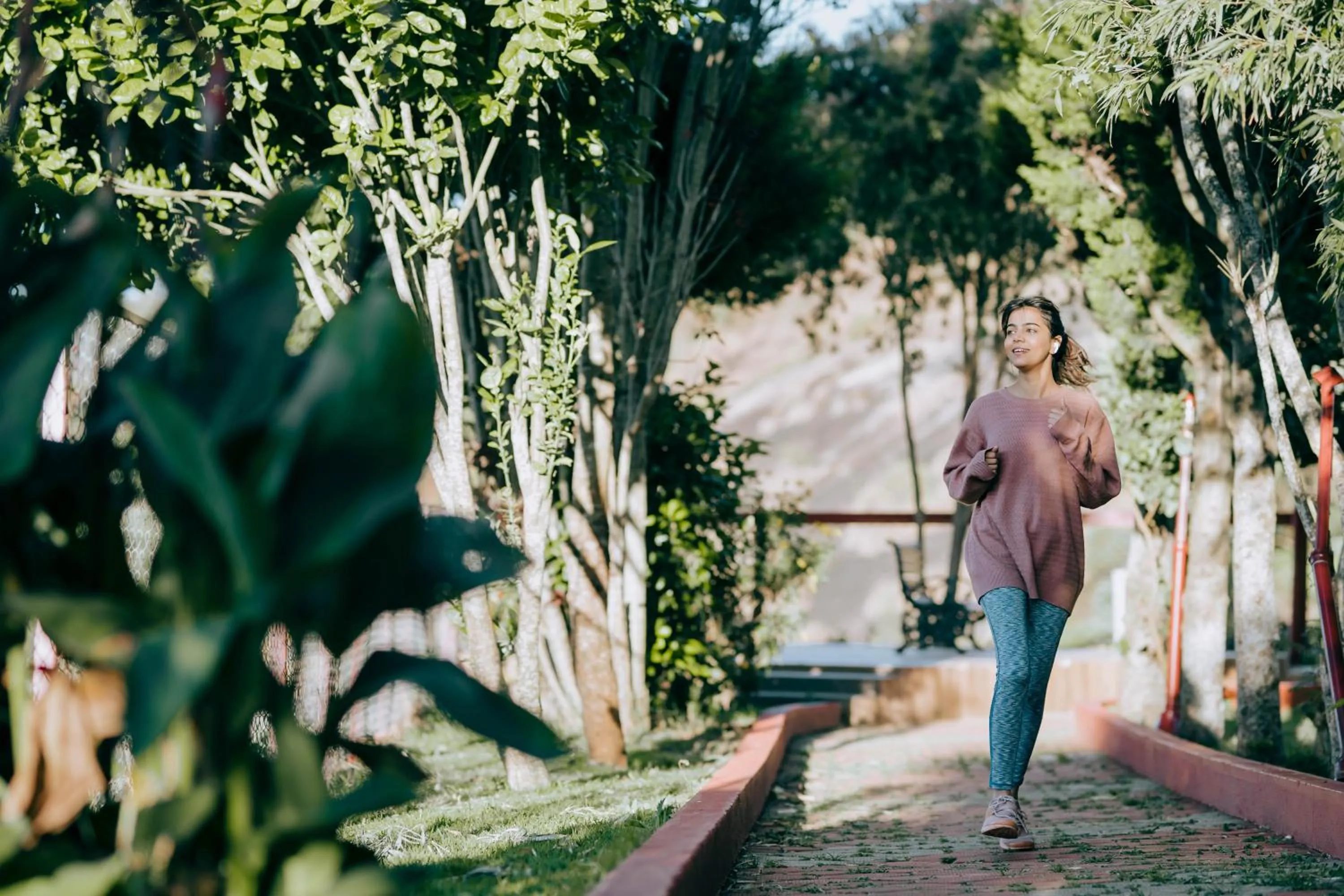 Area and facilities in Green Nest Resort Ooty