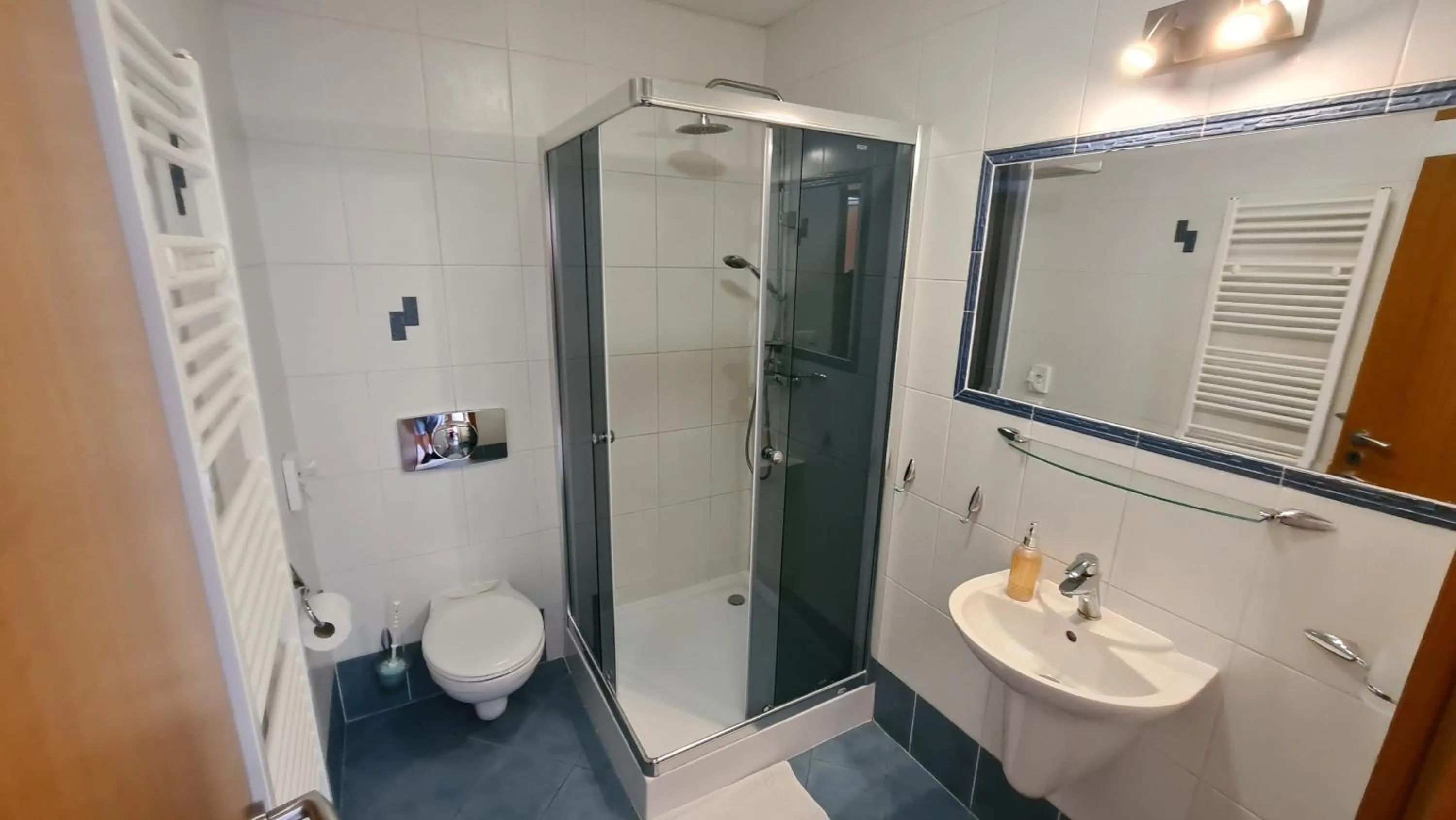 Double Room - single occupancy in Port Club pension & restaurant