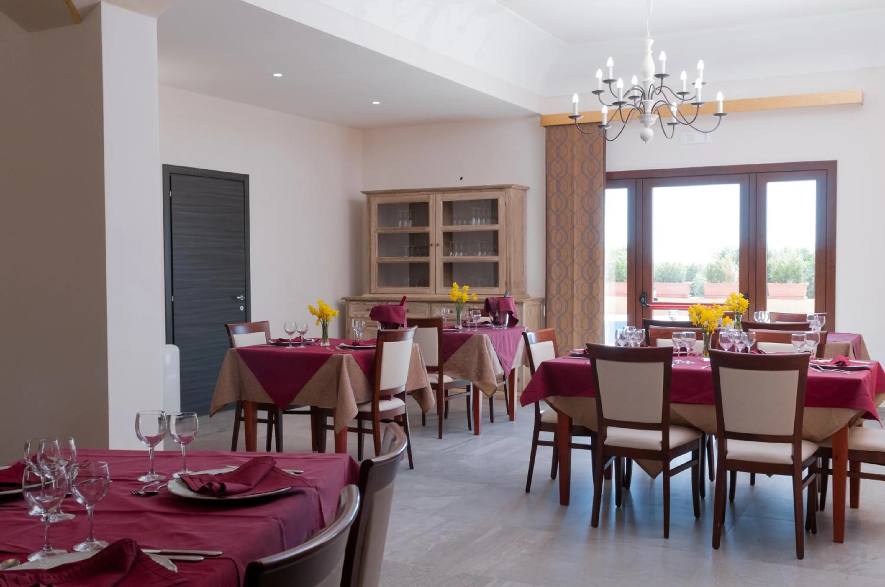 Banquet/Function facilities in Hotel Donna Carmela Sede Unica a Sciacca