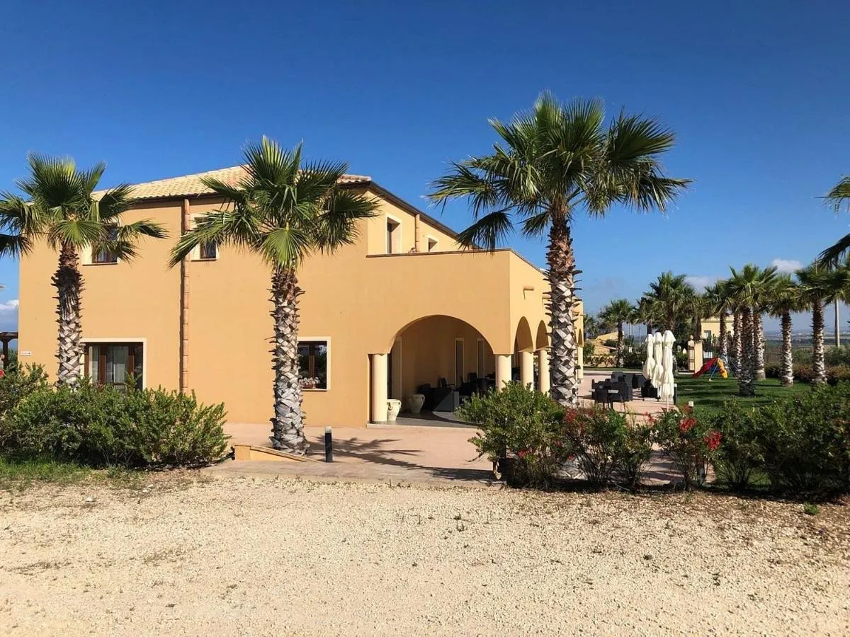 Hotel Donna Carmela Sede Unica a Sciacca