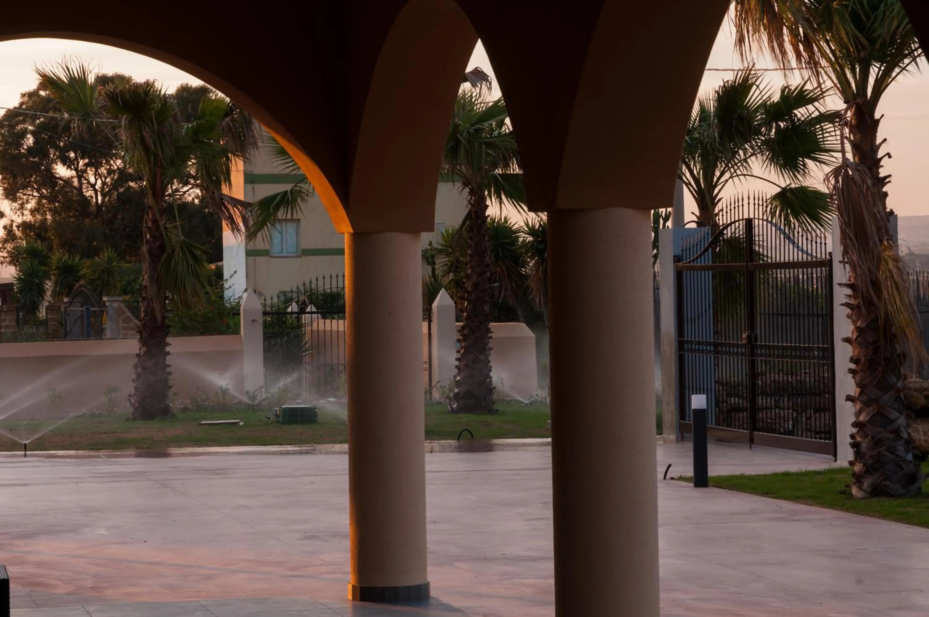 Facade/entrance in Hotel Donna Carmela Sede Unica a Sciacca