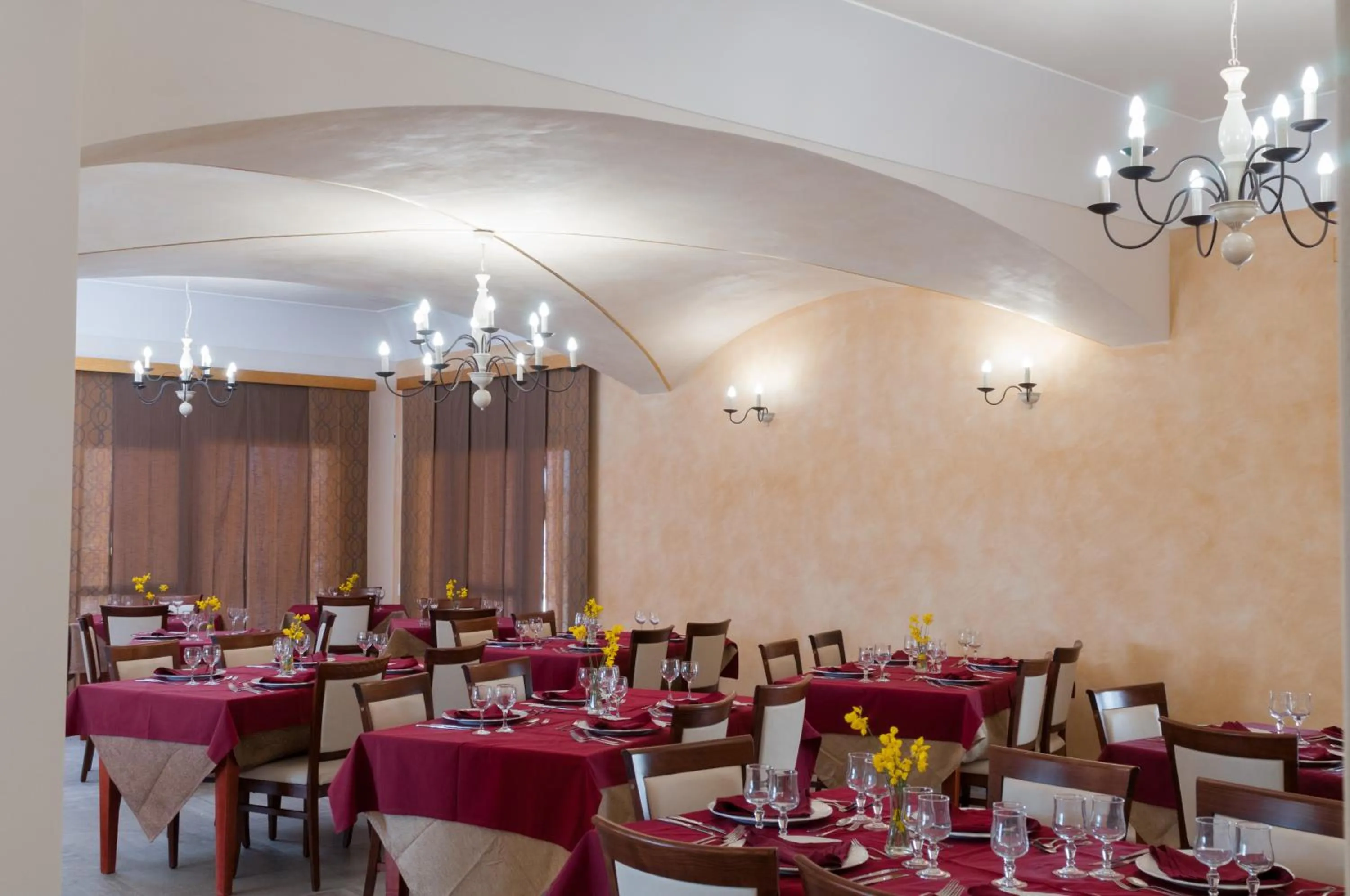 Restaurant/places to eat in Hotel Donna Carmela Sede Unica a Sciacca