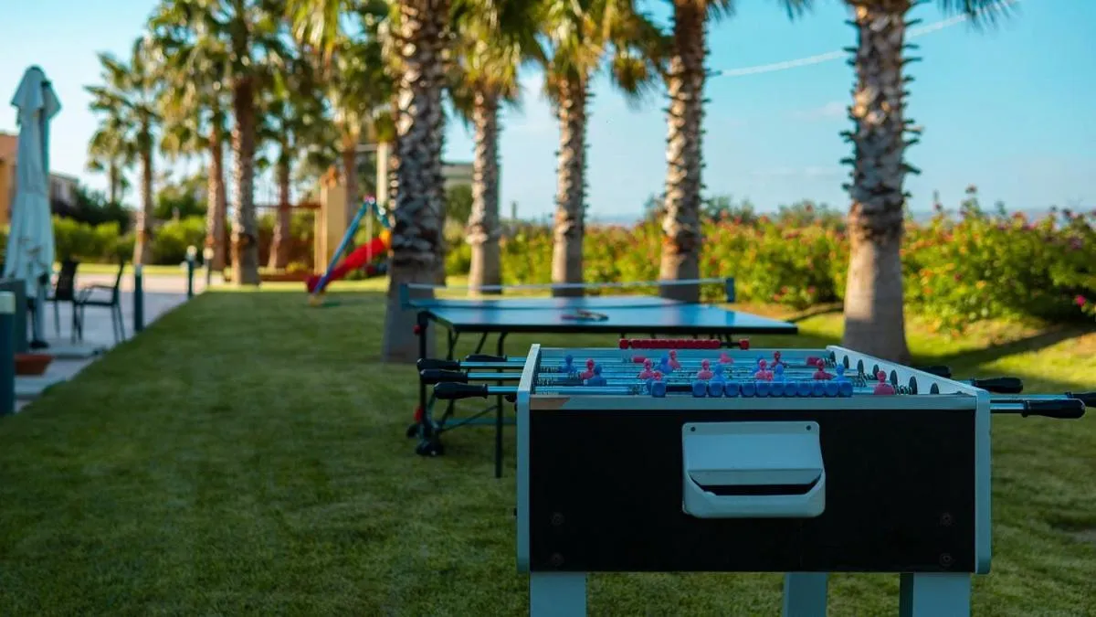 Children play ground in Hotel Donna Carmela Sede Unica a Sciacca