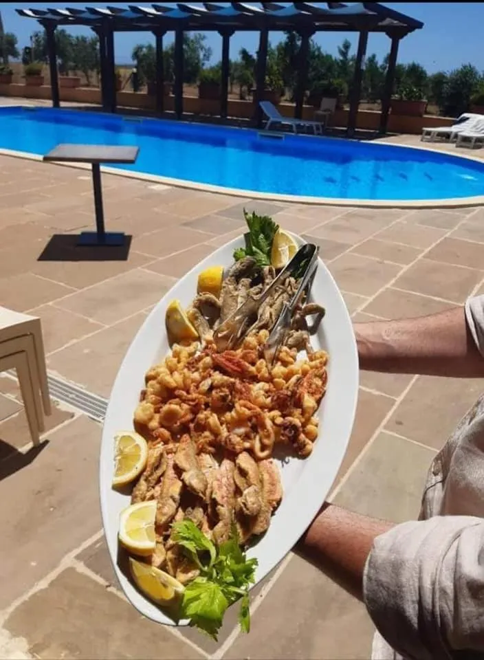 Restaurant/places to eat in Hotel Donna Carmela Sede Unica a Sciacca
