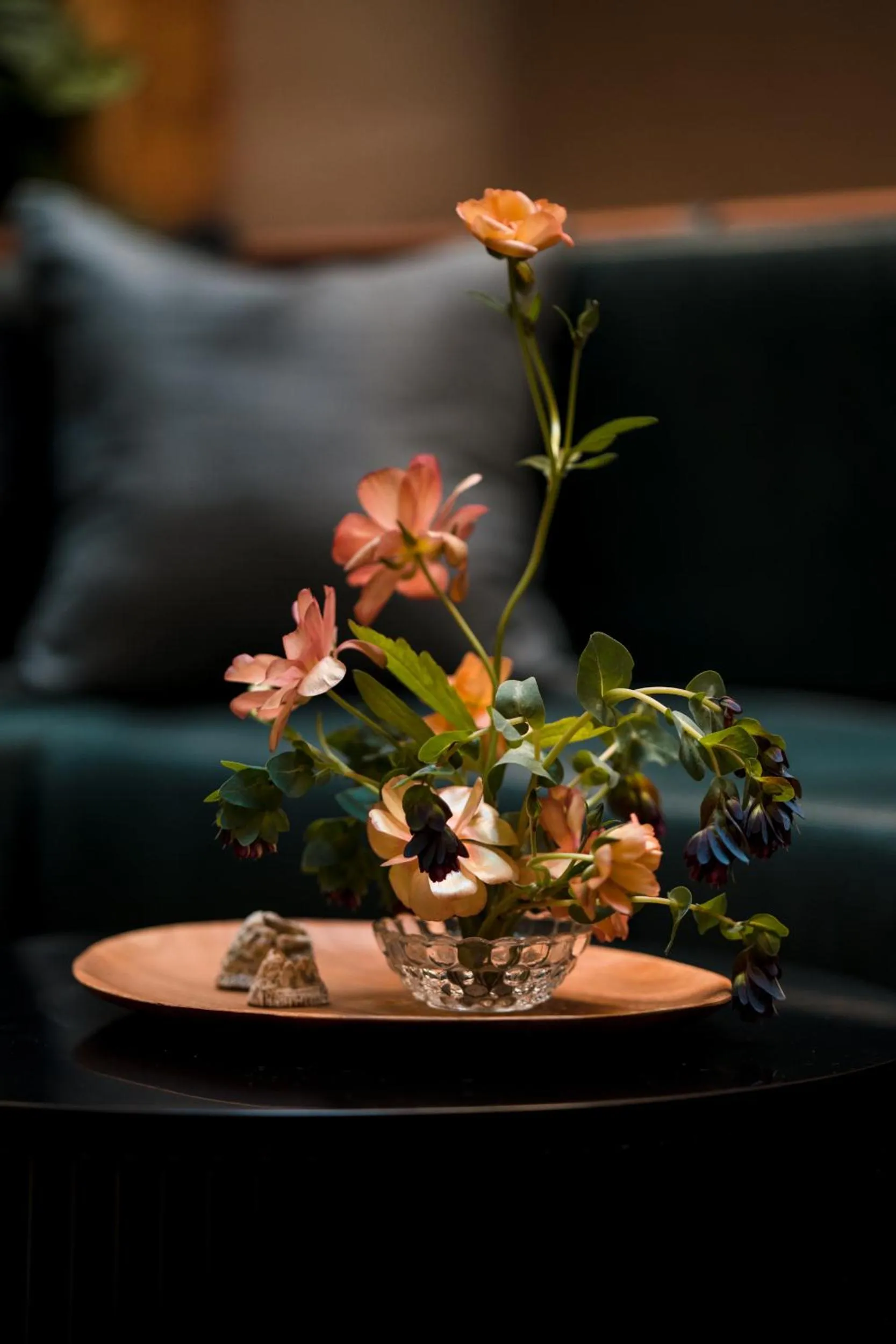 Decorative detail in Populus Seattle